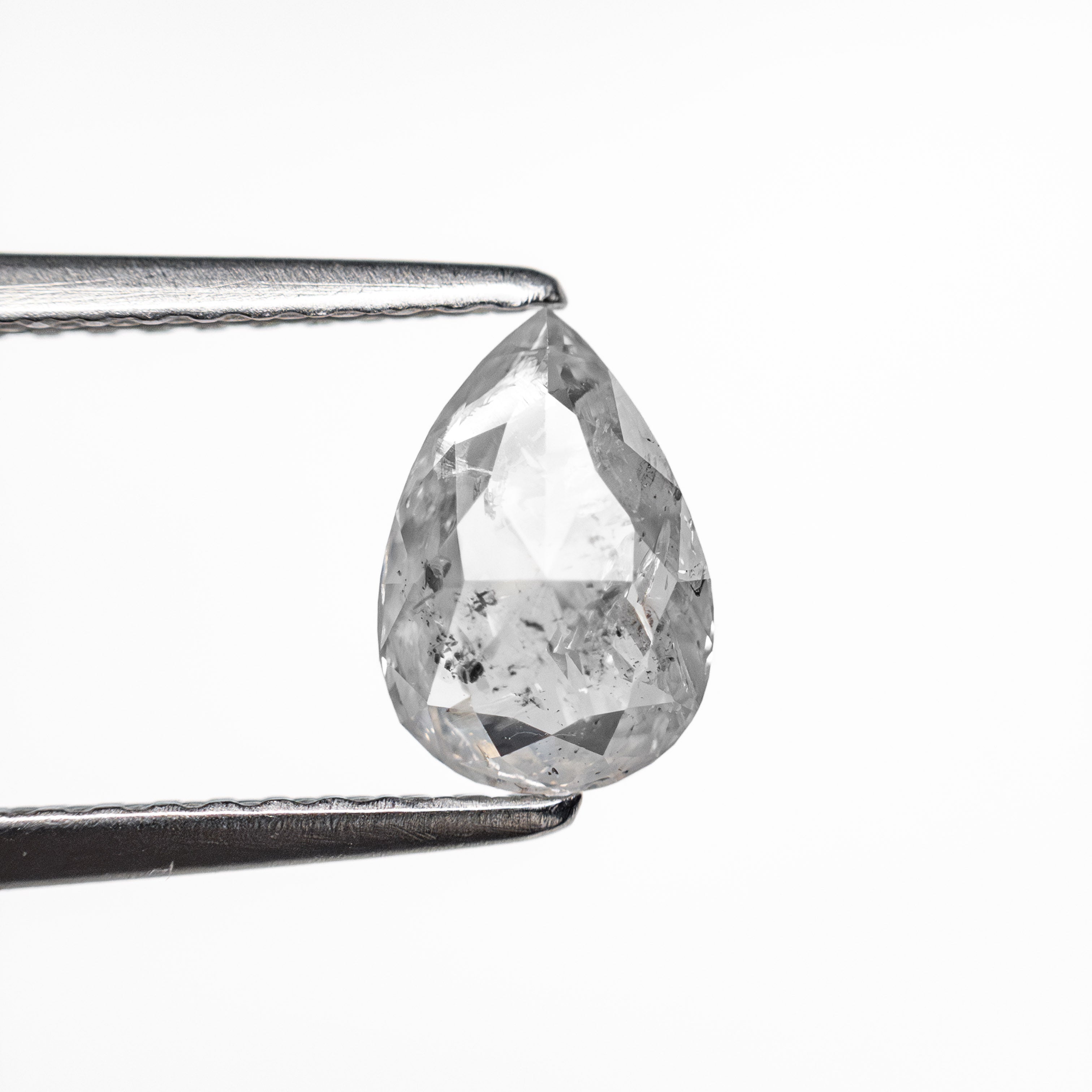 0.93ct 7.60x5.23x2.85mm Pear Double Cut 25807-29-Staghead Designs
