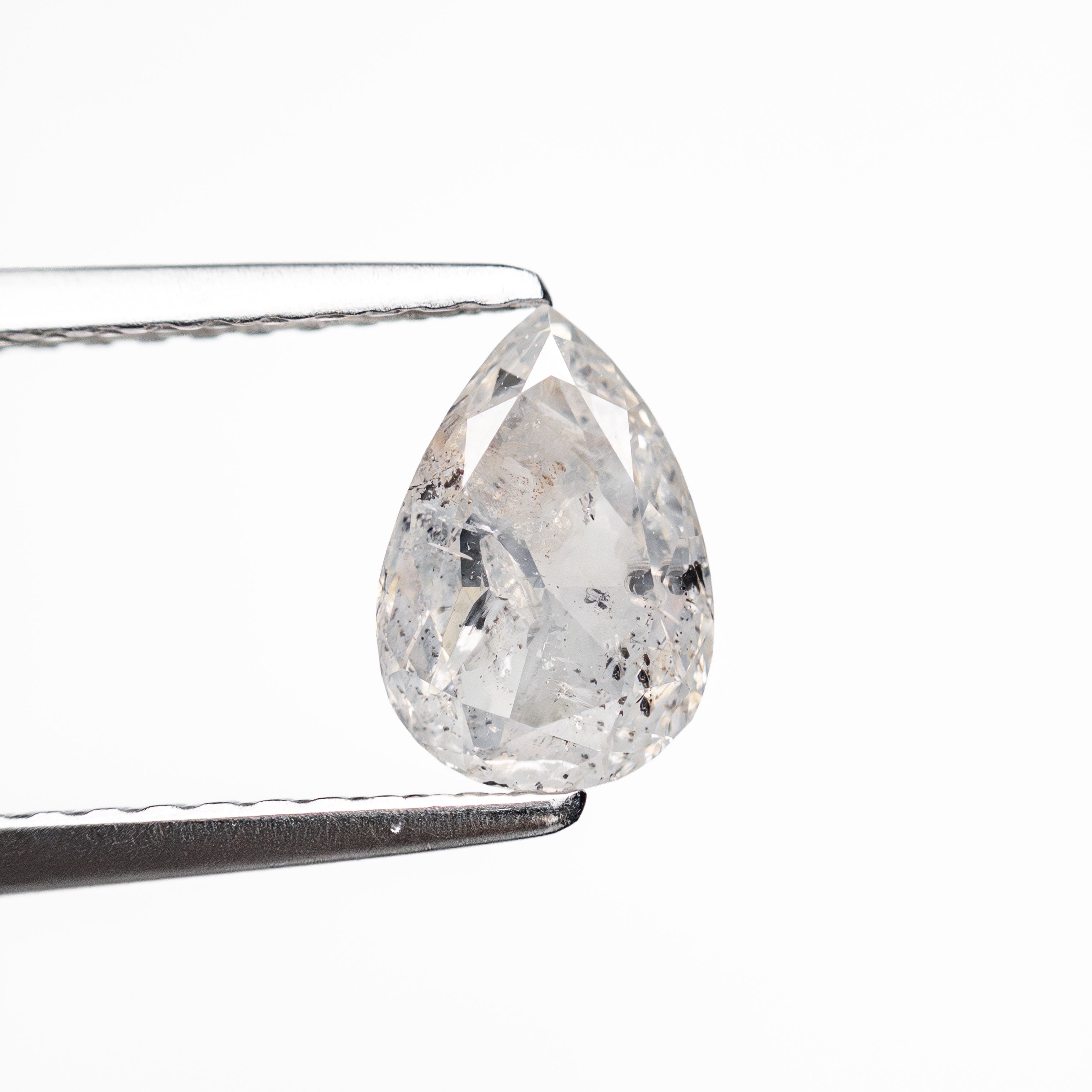 0.93ct 7.60x5.23x2.85mm Pear Double Cut 25807-29-Staghead Designs