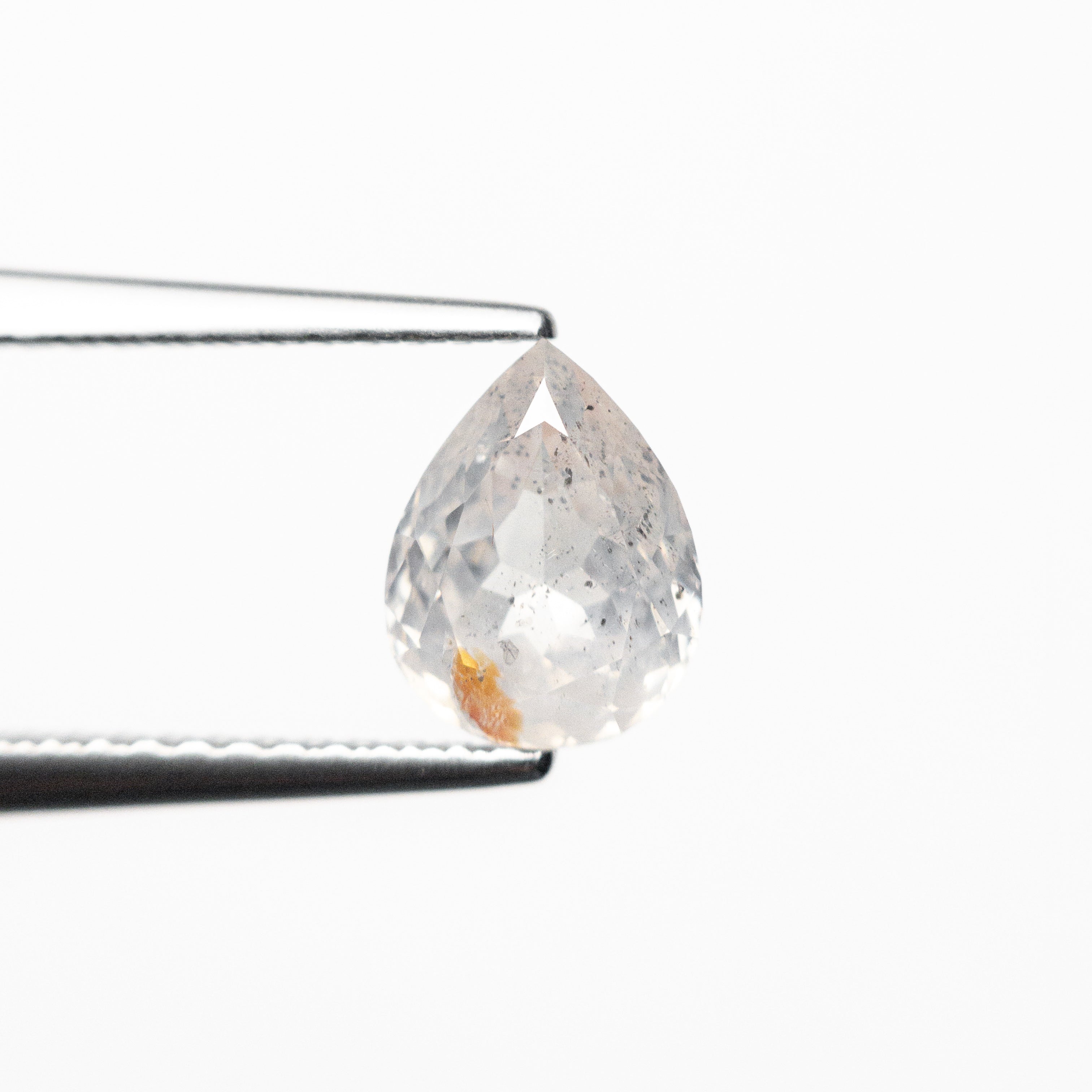 1.14ct 7.25x5.64x3.59mm Pear Double Cut 25807-35-Staghead Designs