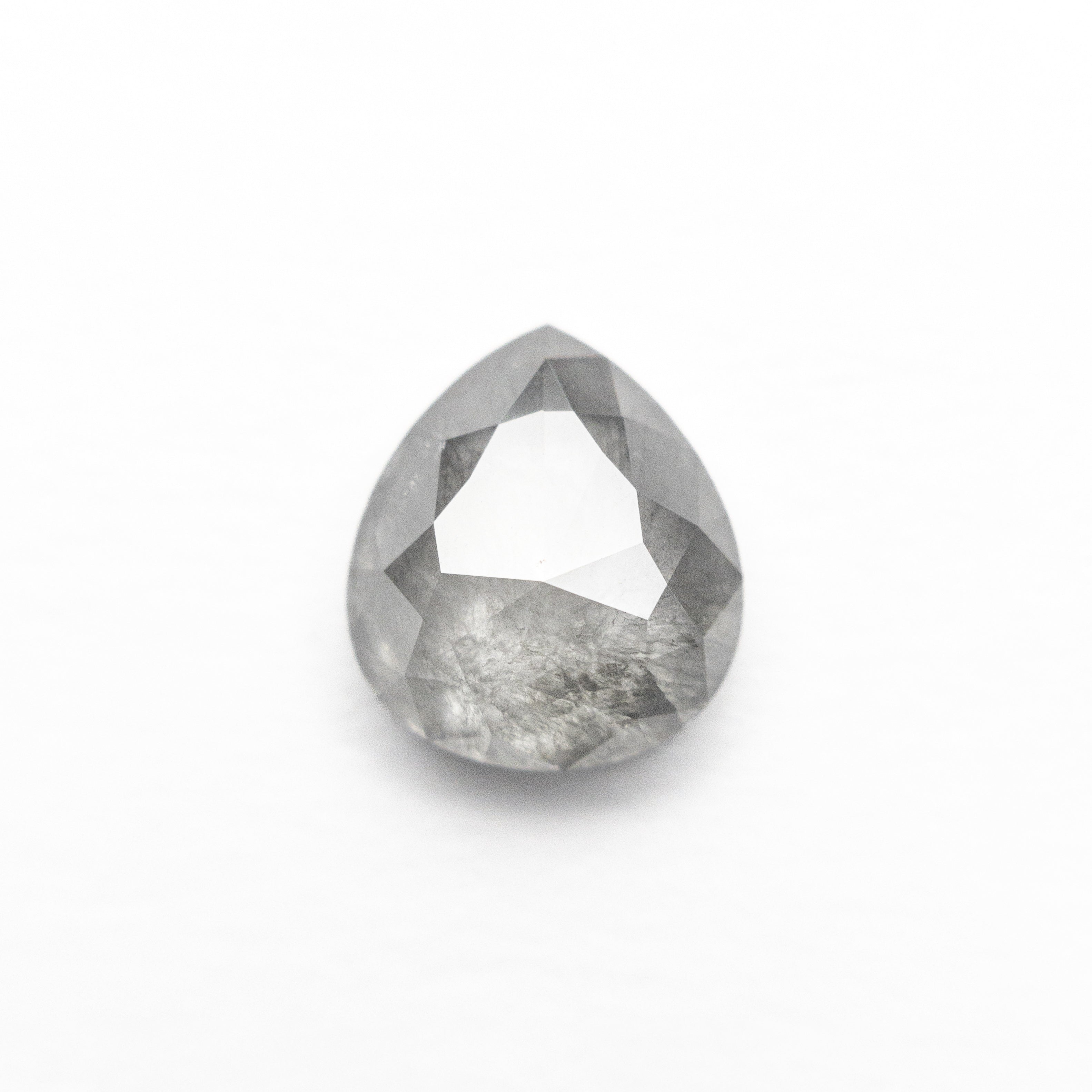 2.11ct 8.47x7.54x3.81mm Pear Double Cut 25811-05-Staghead Designs