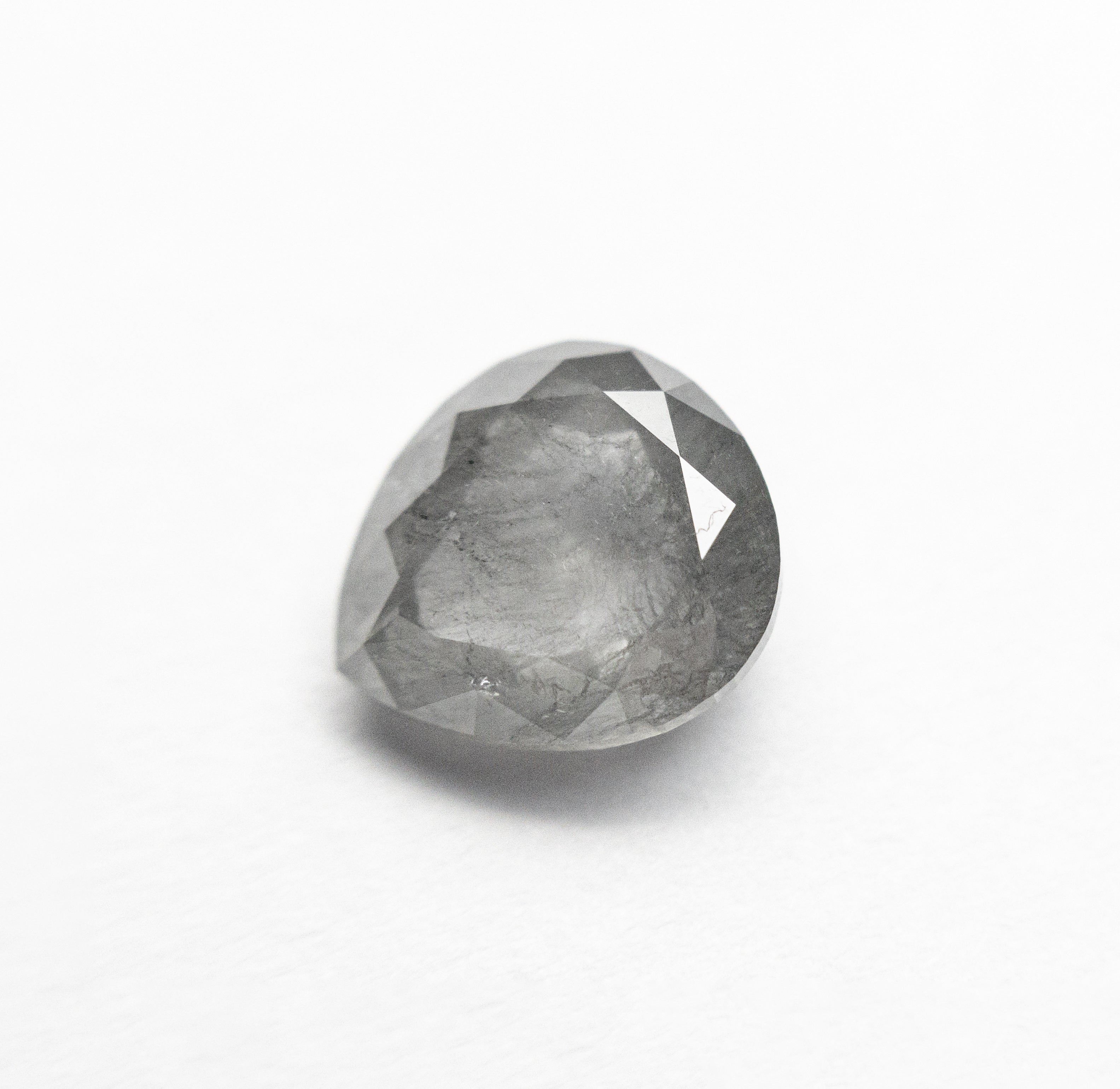 2.11ct 8.47x7.54x3.81mm Pear Double Cut 25811-05-Staghead Designs