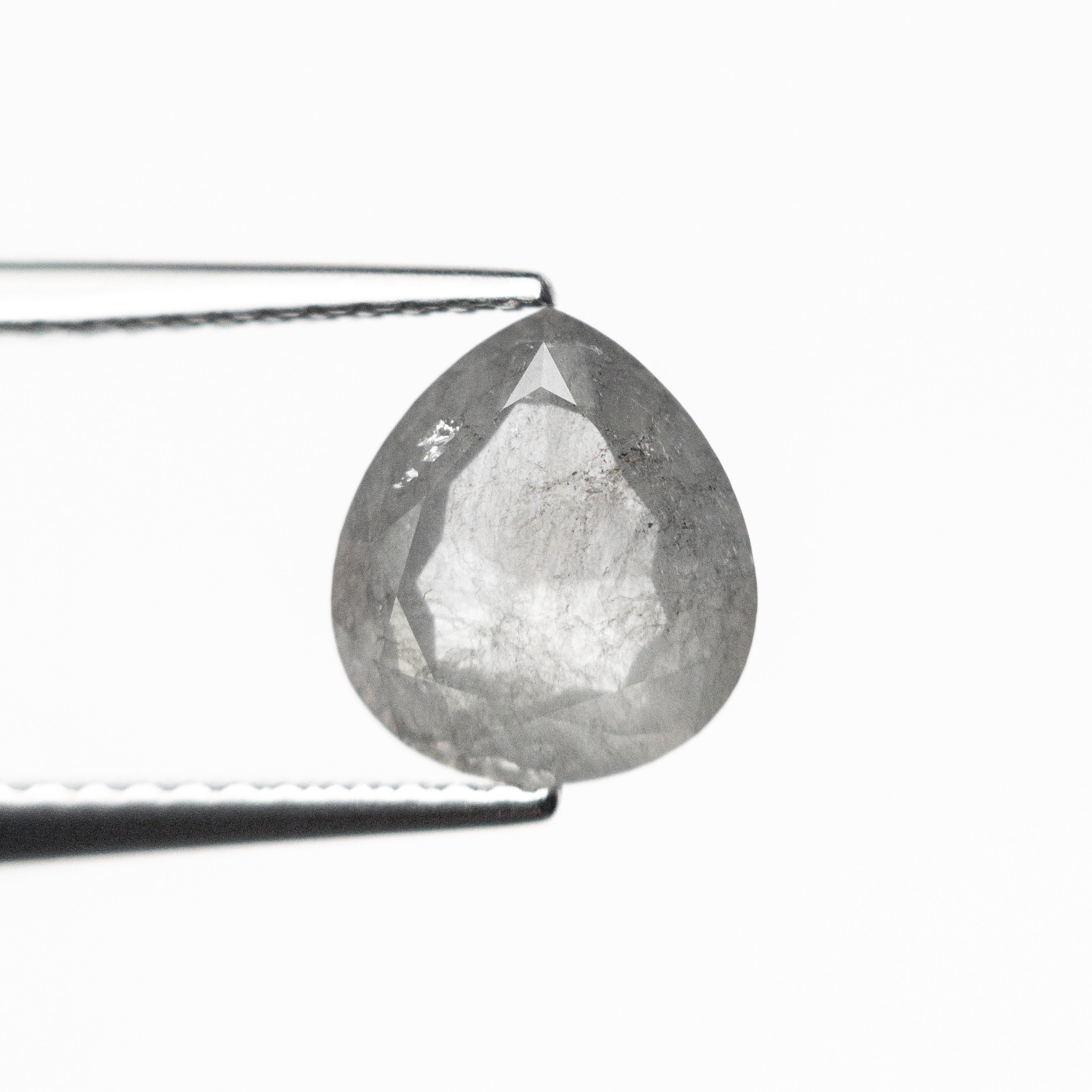 2.11ct 8.47x7.54x3.81mm Pear Double Cut 25811-05-Staghead Designs