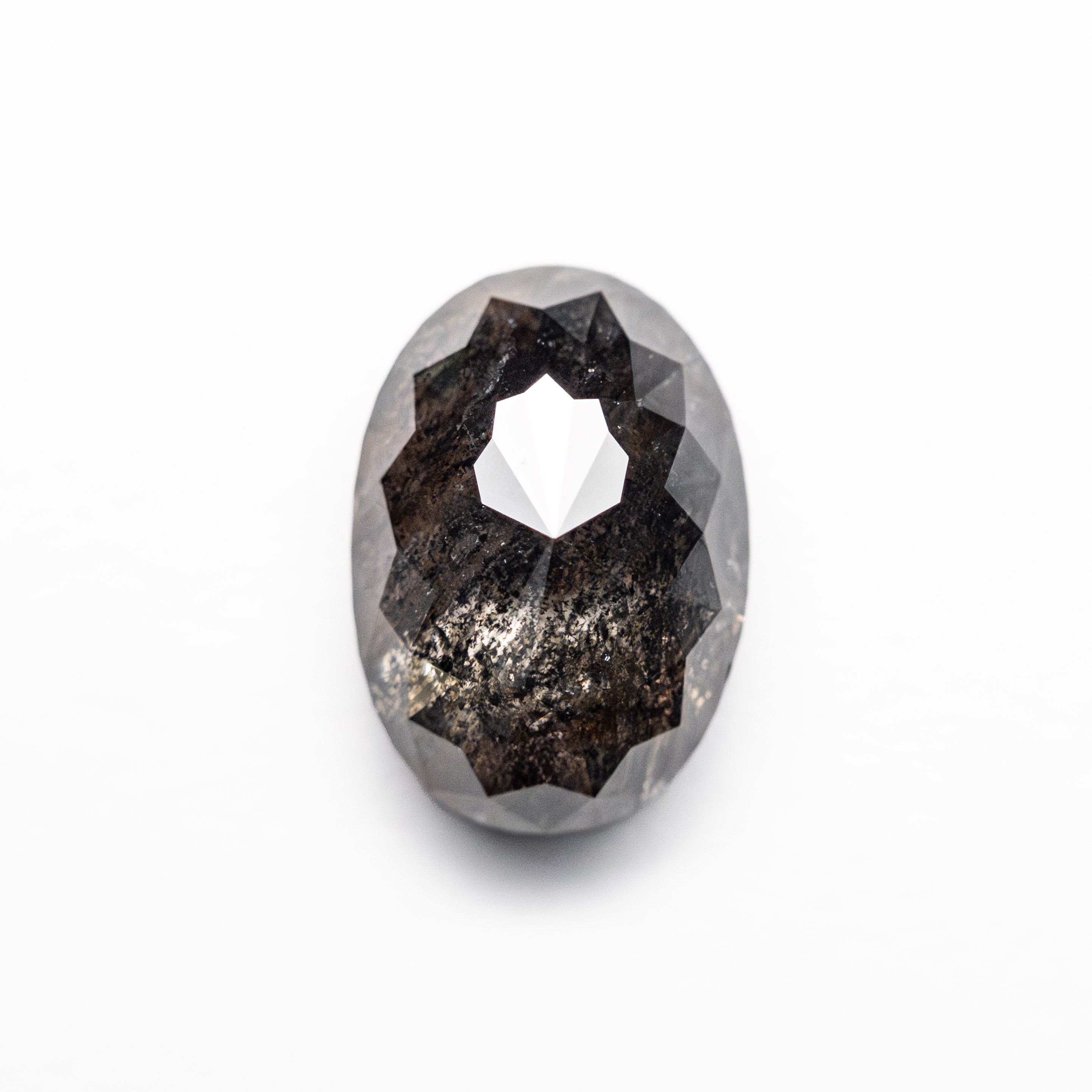 1.99ct 8.67x6.07x4.15mm Oval Double Cut 25813-04-Staghead Designs