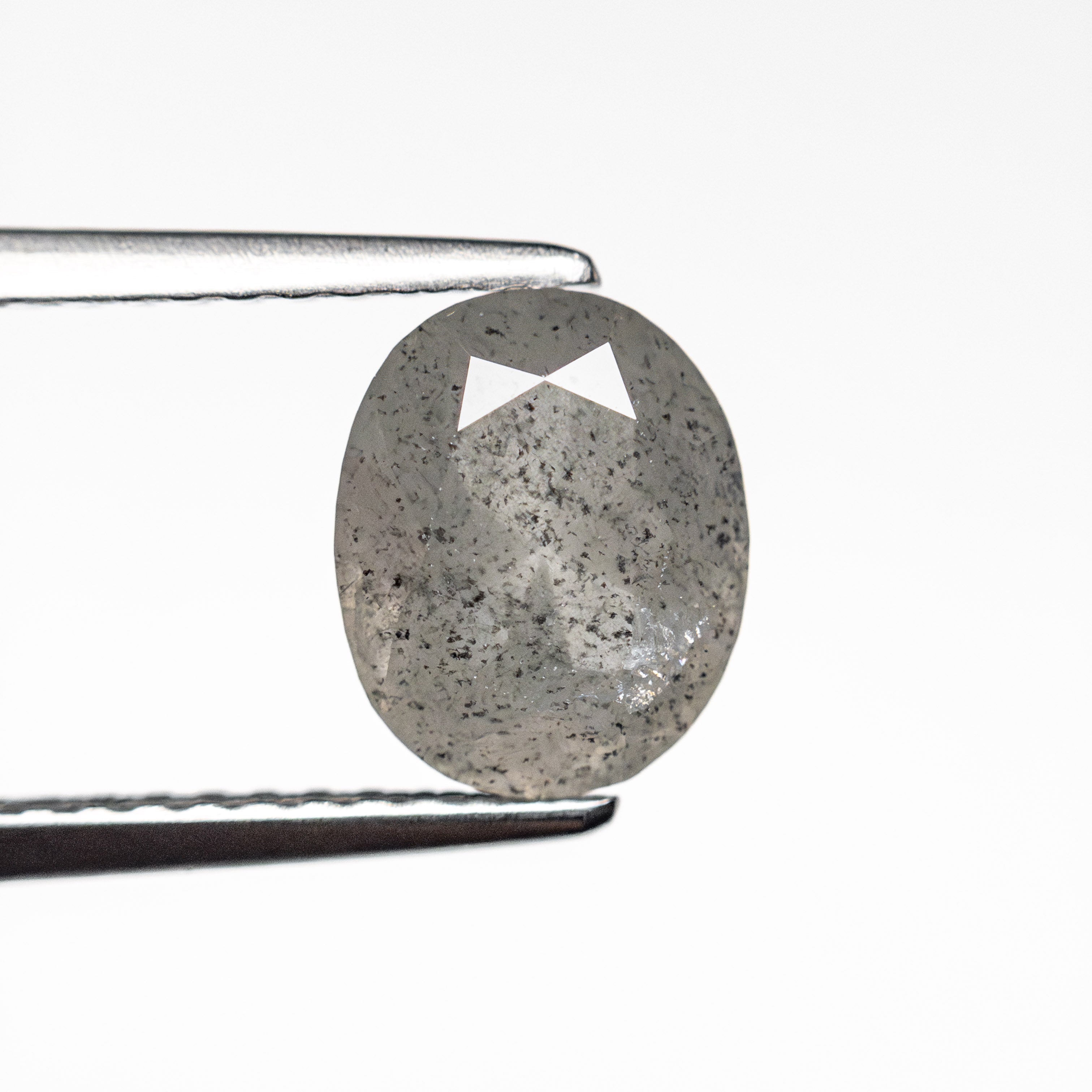 1.54ct 7.93x6.48x3.58mm Oval Double Cut 25813-05-Staghead Designs