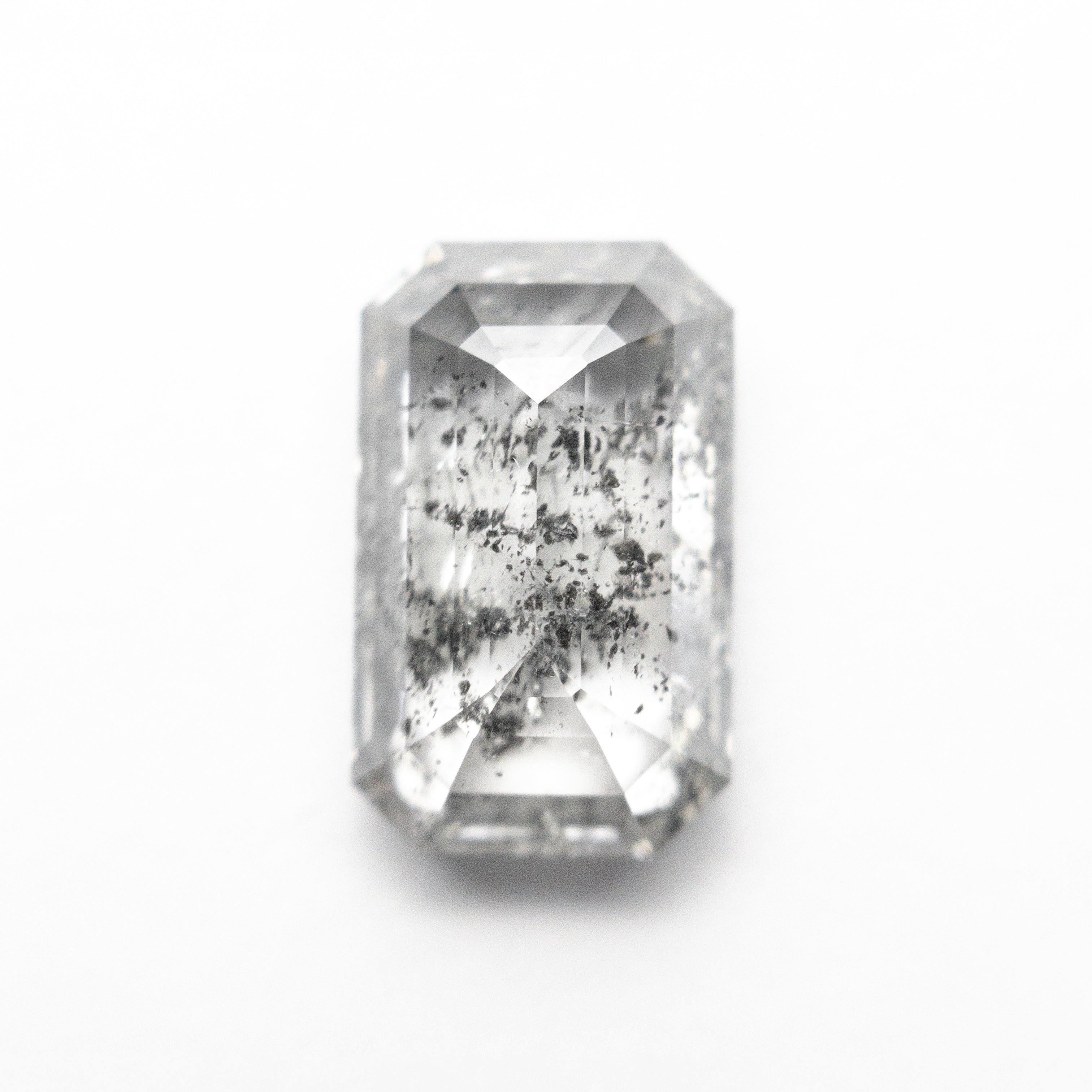 3.62ct 11.08x6.84x4.43mm Cut Corner Rectangle Step Cut 26085-01-Staghead Designs