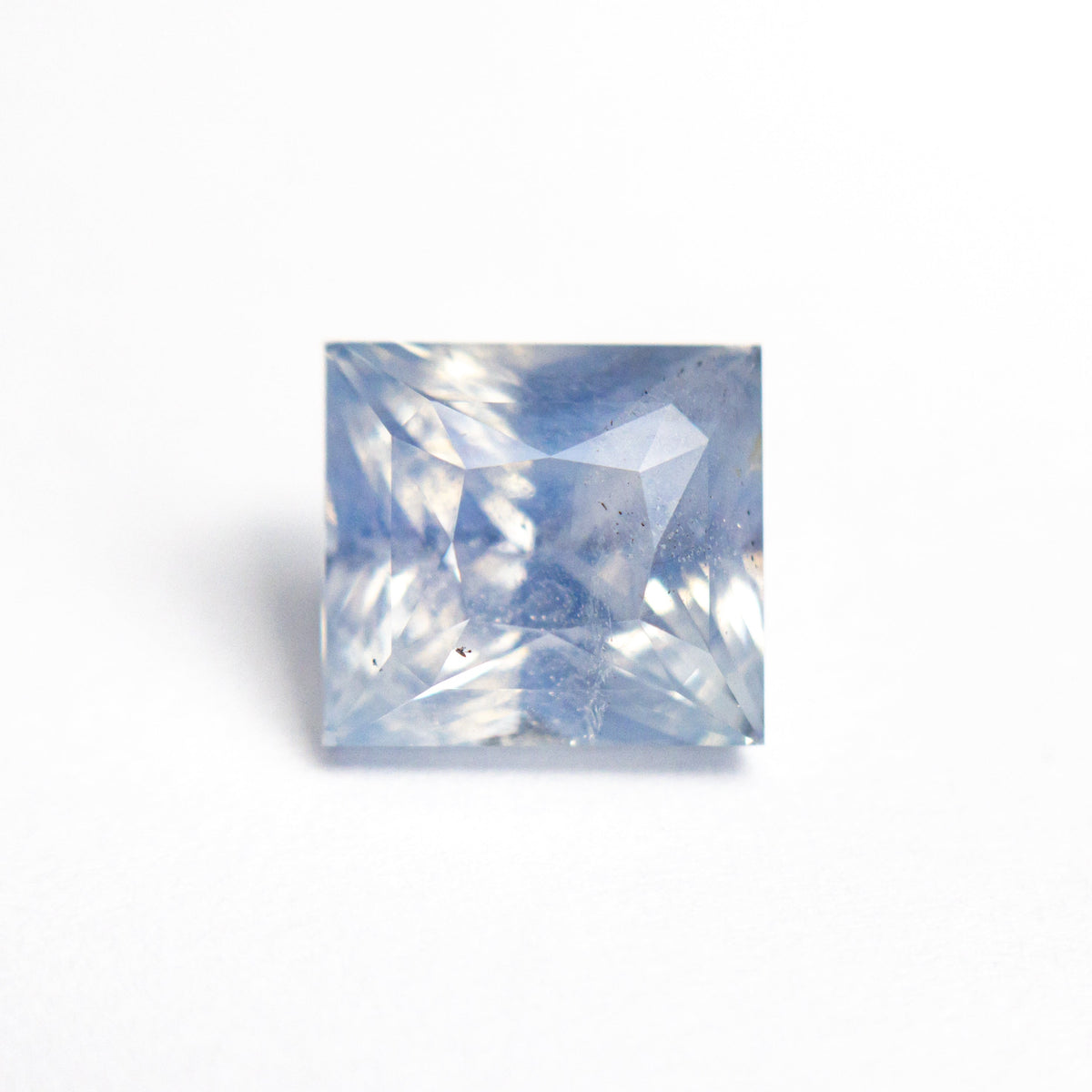 3.11ct 7.29x6.70x5.97mm Rectangle Brilliant Sapphire 26089-01-Staghead Designs