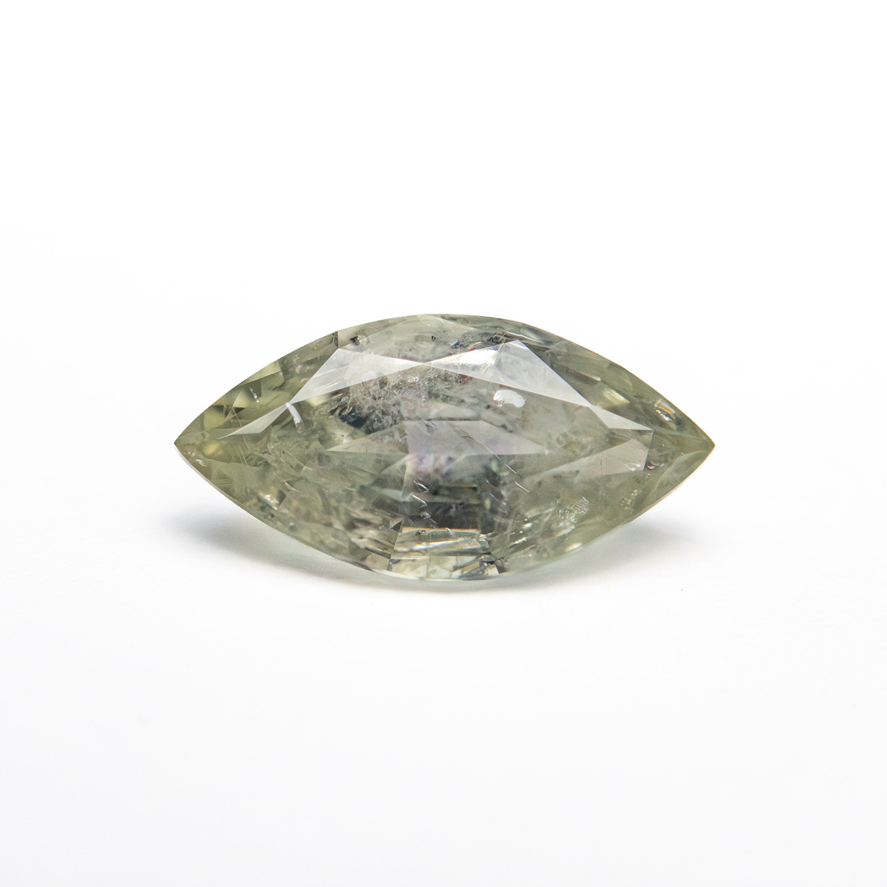 1.20ct 9.97x5.03x3.36mm Marquise Brilliant Sapphire 26131-11-Staghead Designs