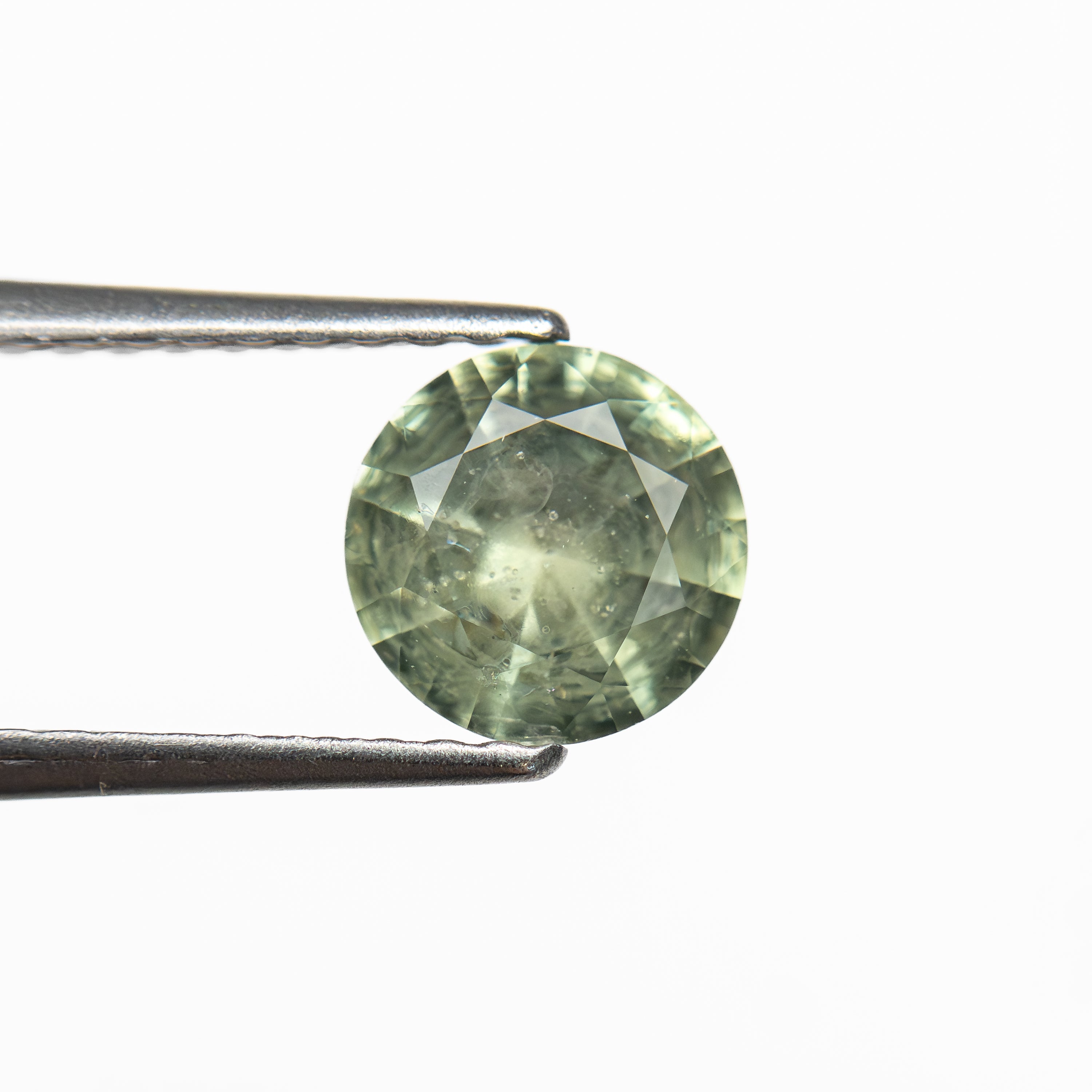 0.90ct 6.07x6.06x3.54mm Round Brilliant Sapphire 26141-20