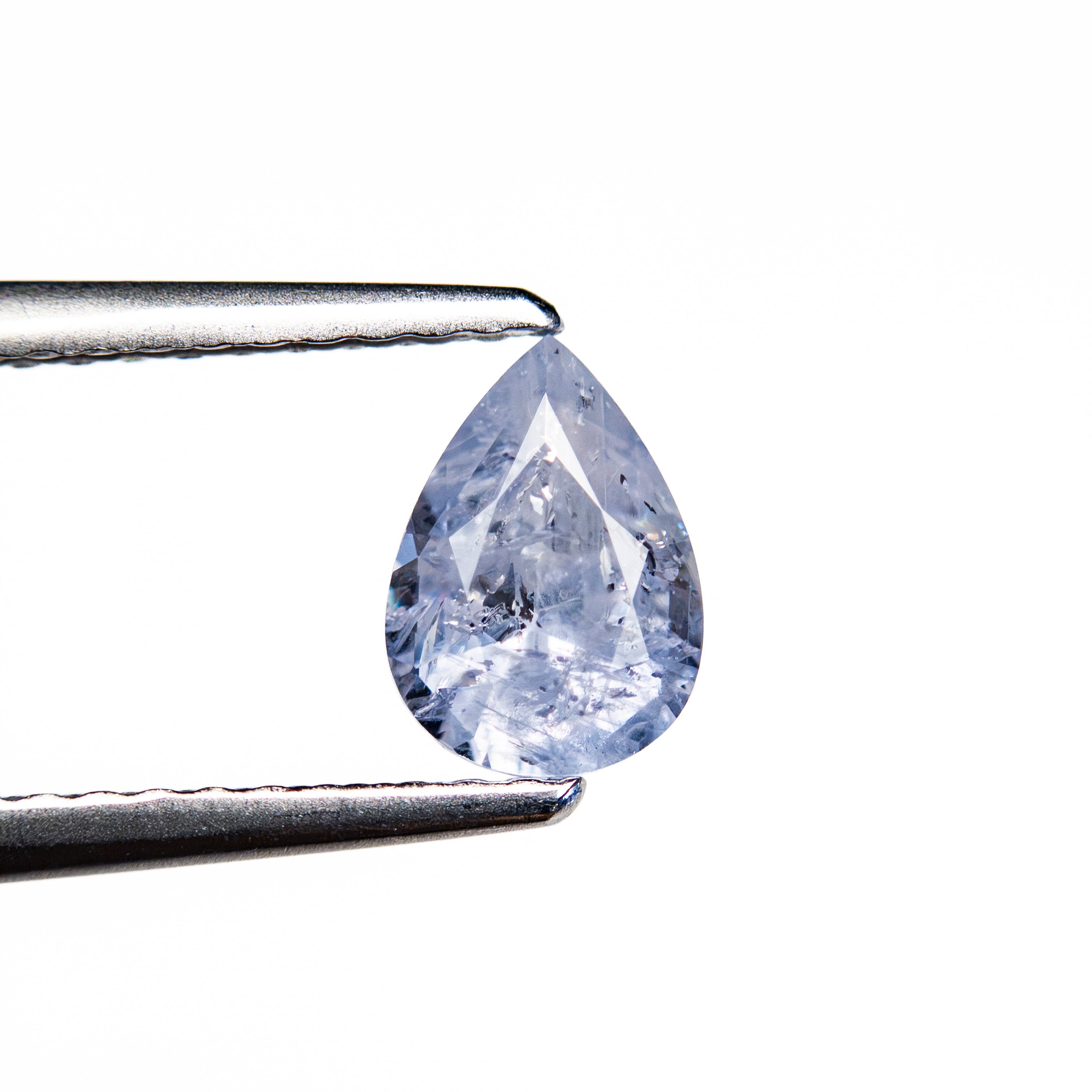 0.80ct 6.84x4.89x3.38mm Pear Brilliant Sapphire 26150-17