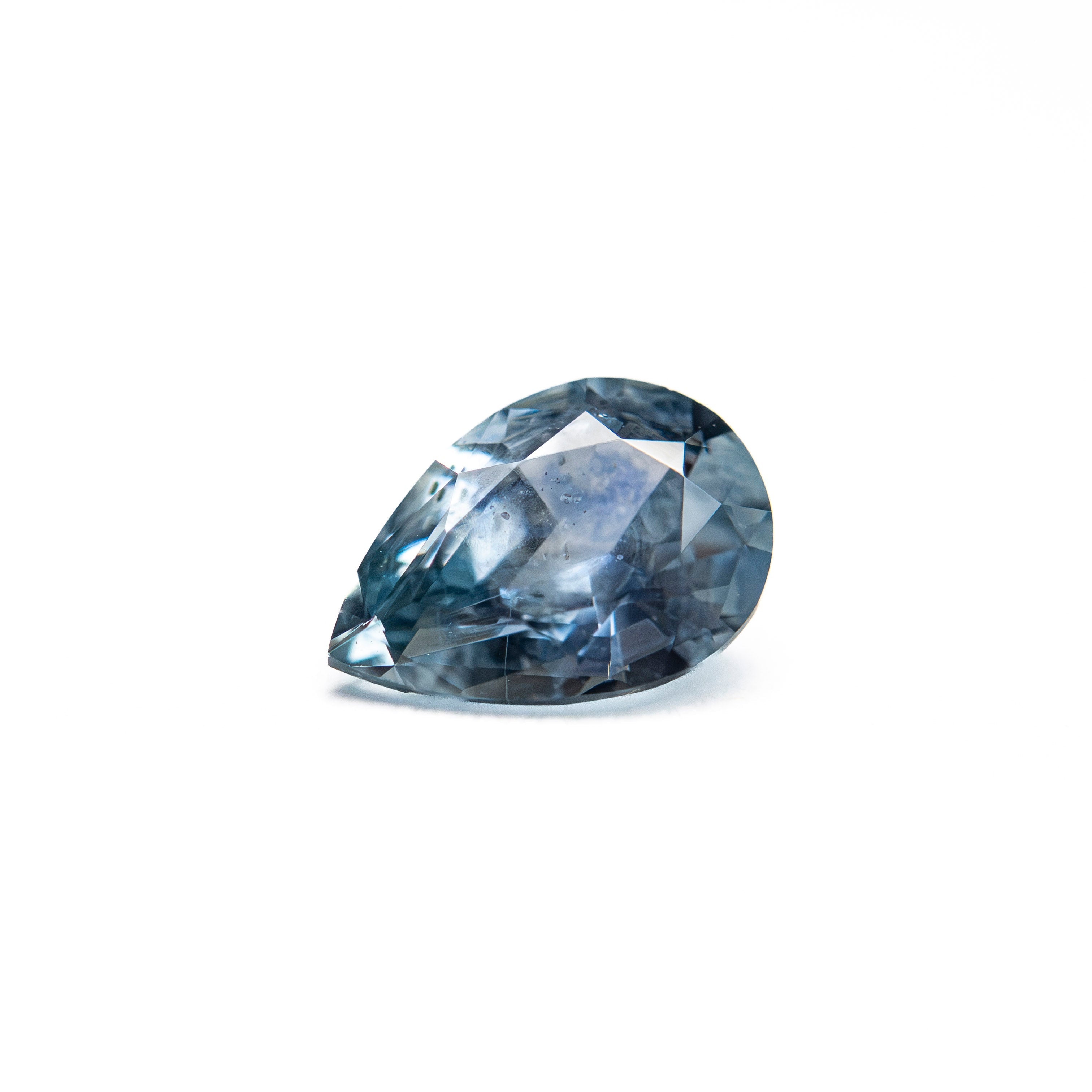0.79ct 7.08x4.99x3.10mm Pear Brilliant Sapphire 26150-16