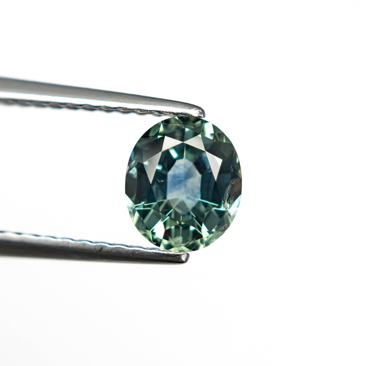 1.03ct 6.46x5.55x3.47mm Oval Brilliant Sapphire 26161-01