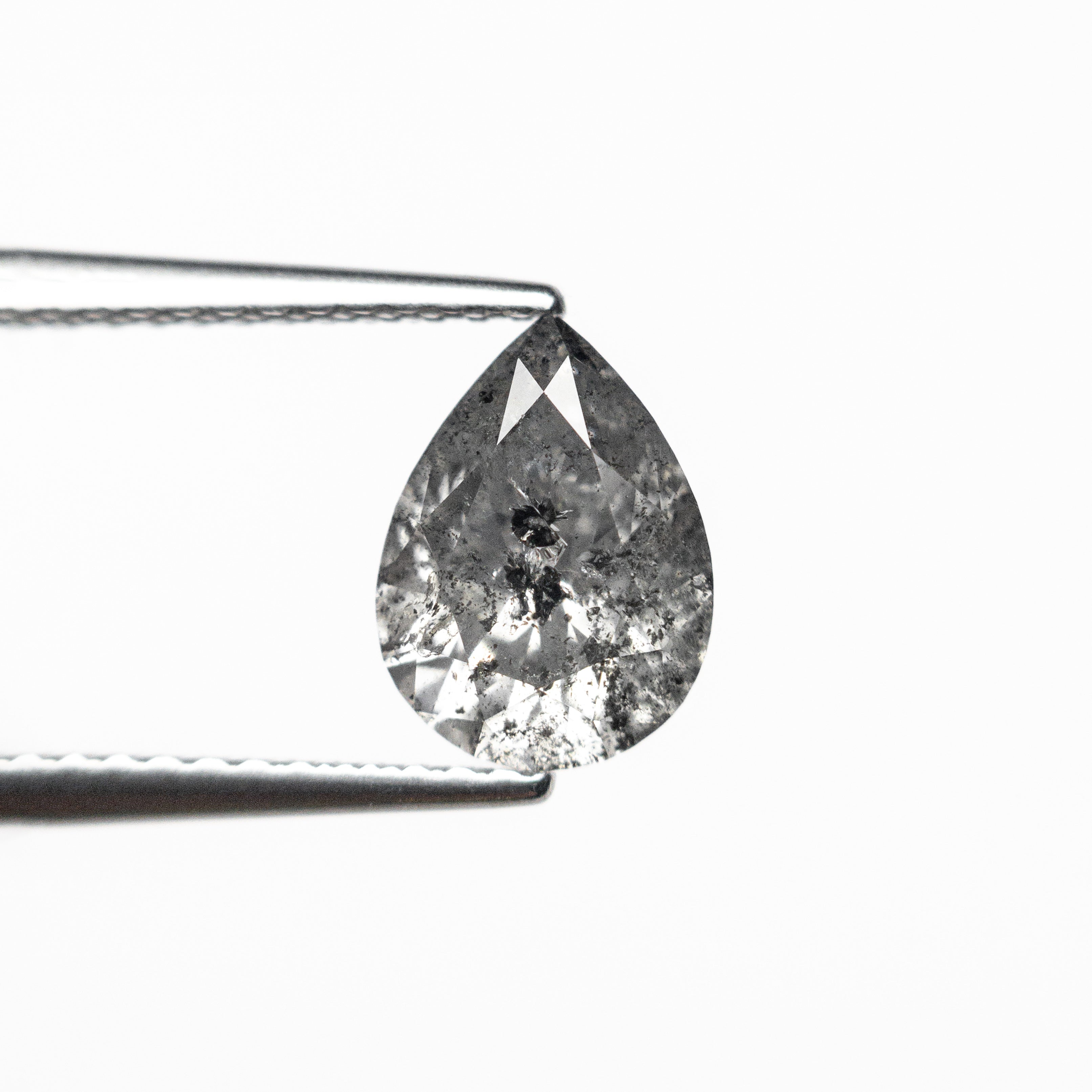 1.39ct 8.66x6.35x4.17mm Pear Brilliant 26291-03-Staghead Designs