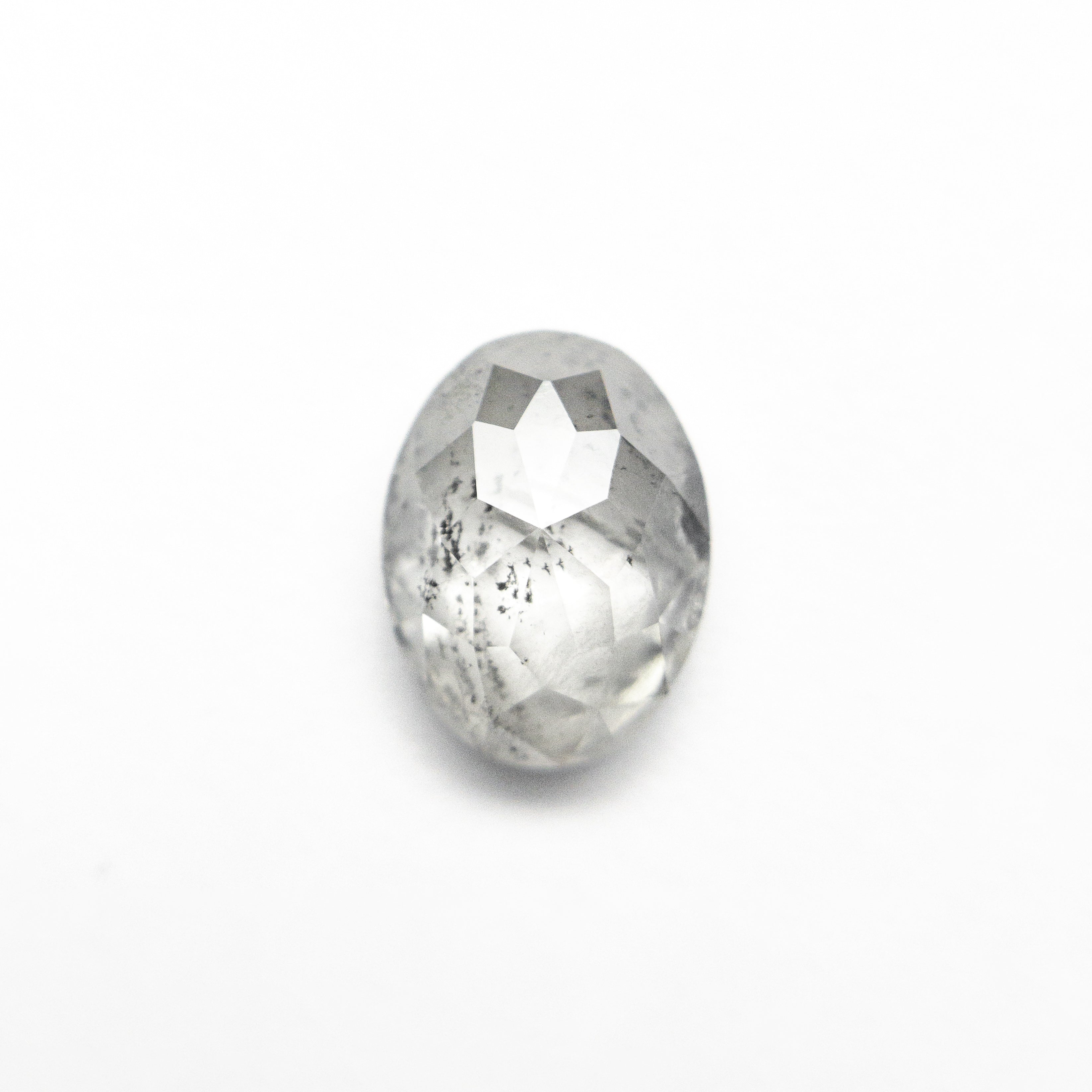 1.87ct 8.56x6.41x3.80mm Oval Double Cut 26294-48-Staghead Designs
