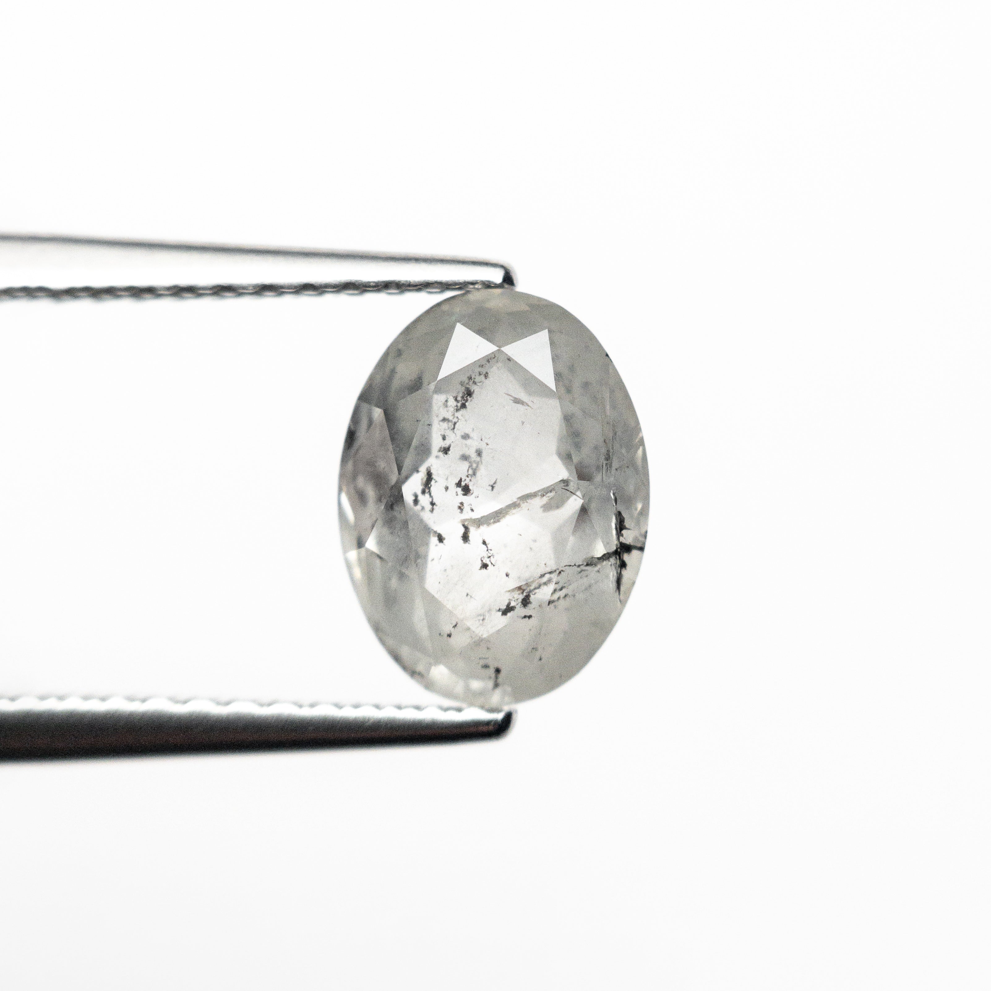 1.87ct 8.56x6.41x3.80mm Oval Double Cut 26294-48-Staghead Designs