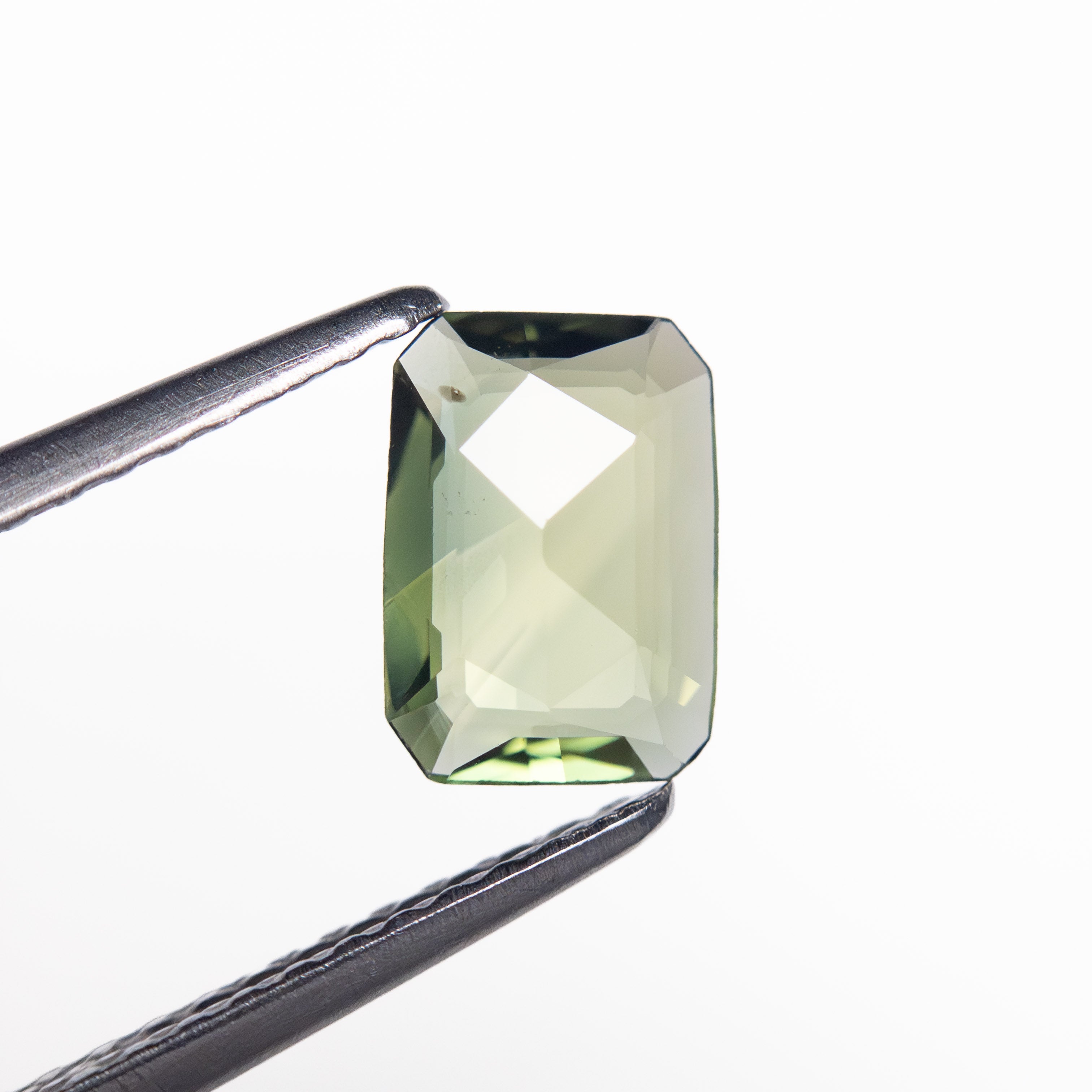 0.82ct 7.18x5.07x2.00mm Cut Corner Rectangle Step Cut Sapphire 26327-103-Staghead Designs
