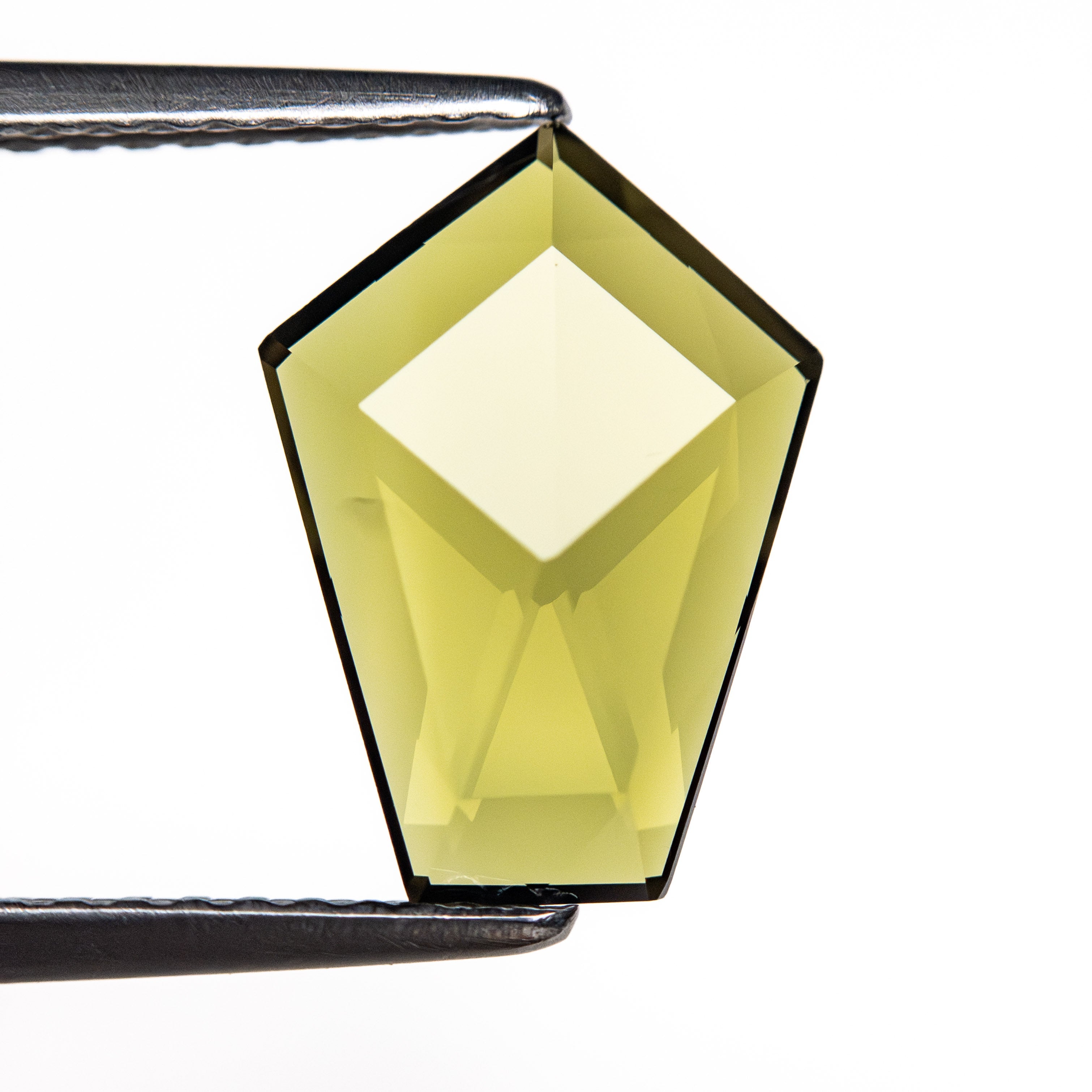 1.90ct 11.62x8.40x2.29mm Coffin Rosecut Sapphire 26327-11-Staghead Designs