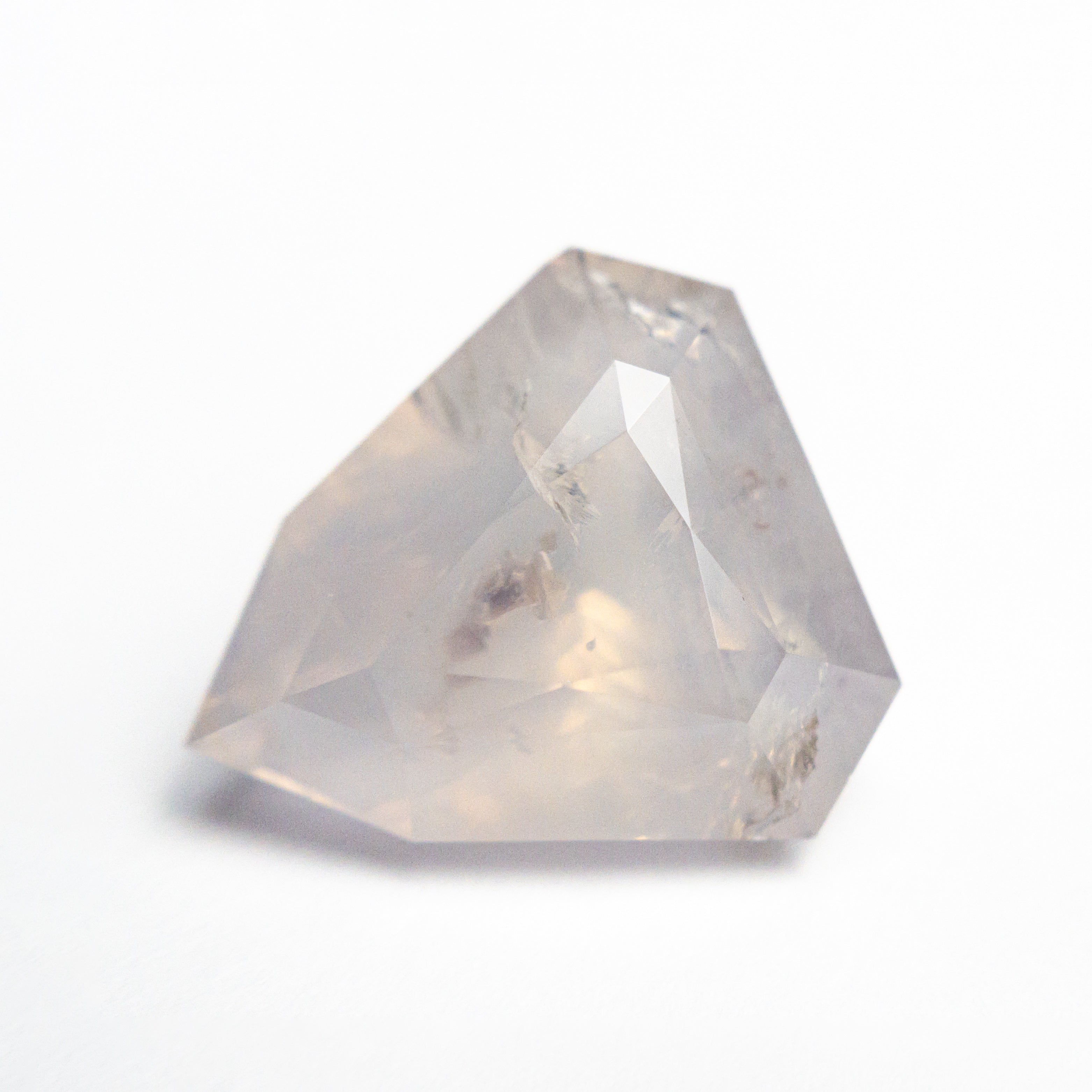 8.24ct 12.43x11.85x7.97mm Shield Brilliant Sapphire 26403-01-Staghead Designs