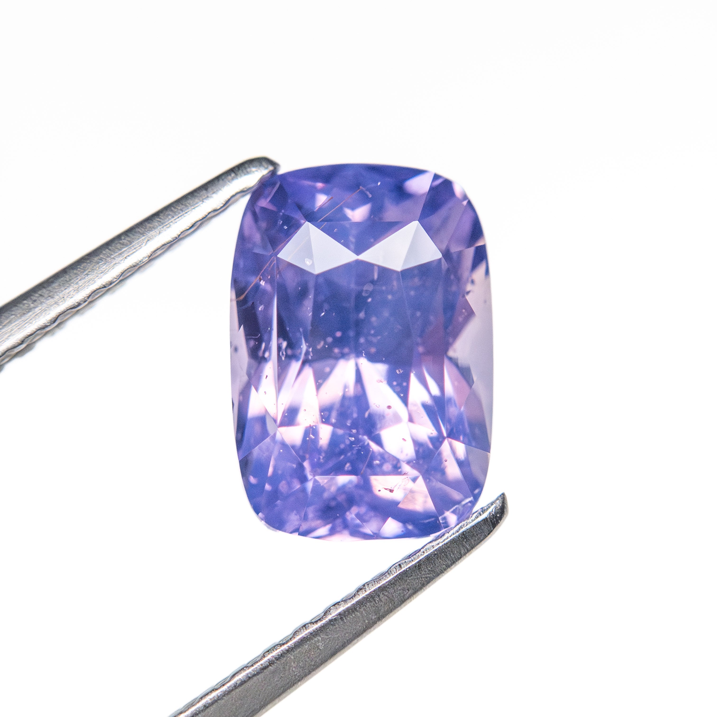 3.02ct 8.81x6.07x5.90mm Cushion Brilliant Sapphire 26460-01-Staghead Designs