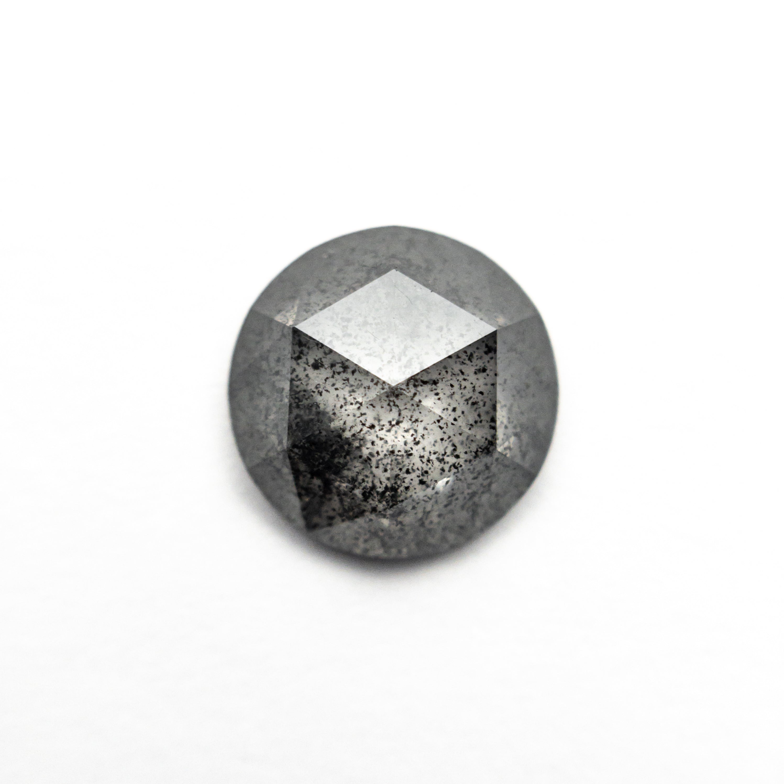 1.76ct 8.08x8.07x3.19mm Round Rosecut 26786-25-Staghead Designs