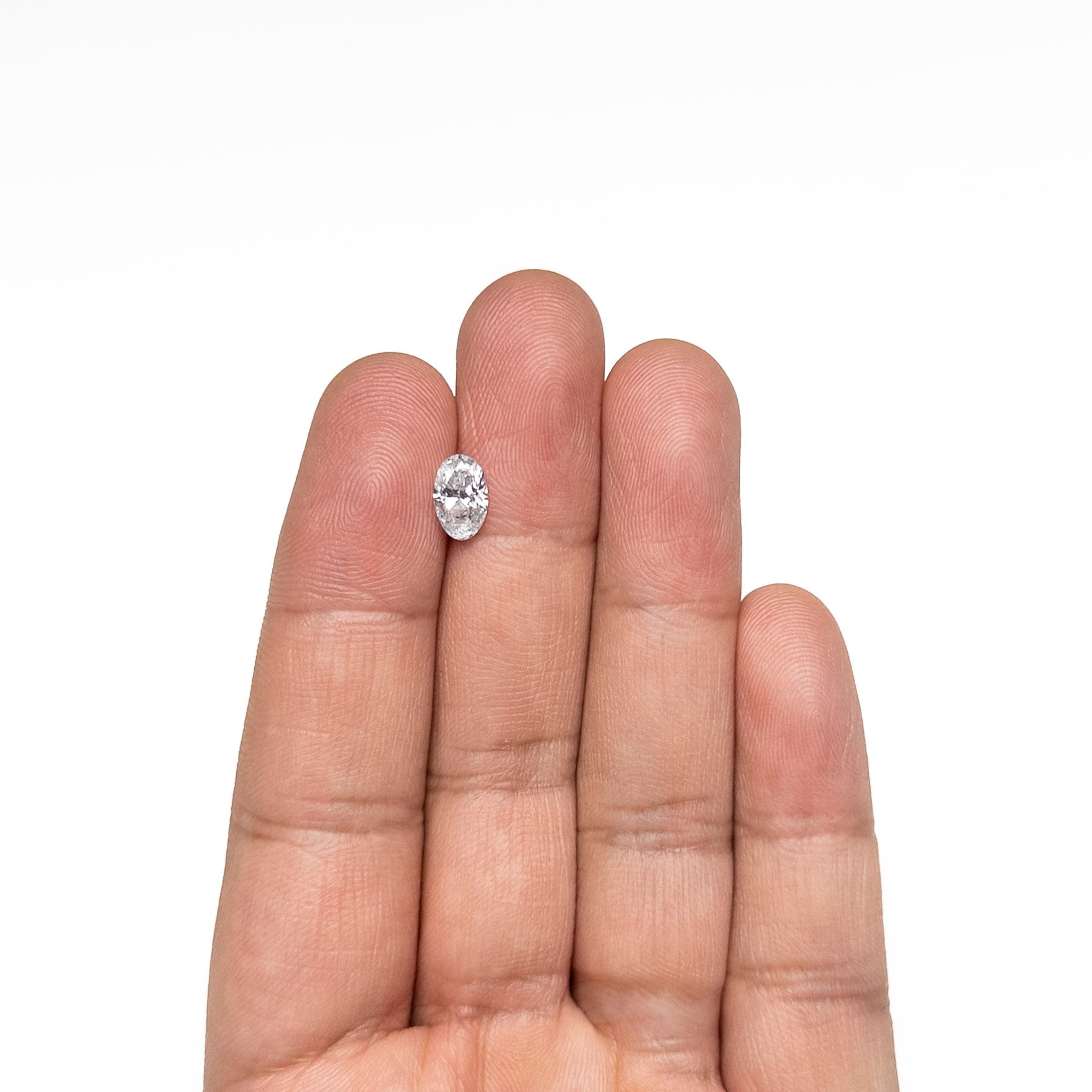 1.04ct 8.46x5.38x3.39mm Oval Brilliant 26783-06-Staghead Designs