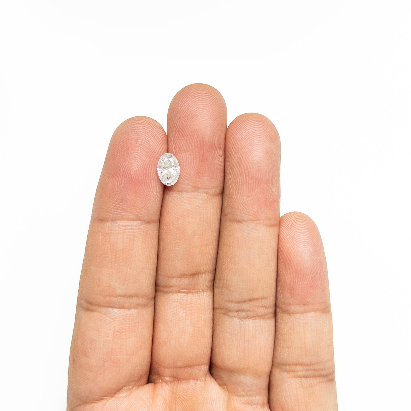 1.01ct 8.00x5.59x3.52mm Oval Brilliant 26783-21-Staghead Designs