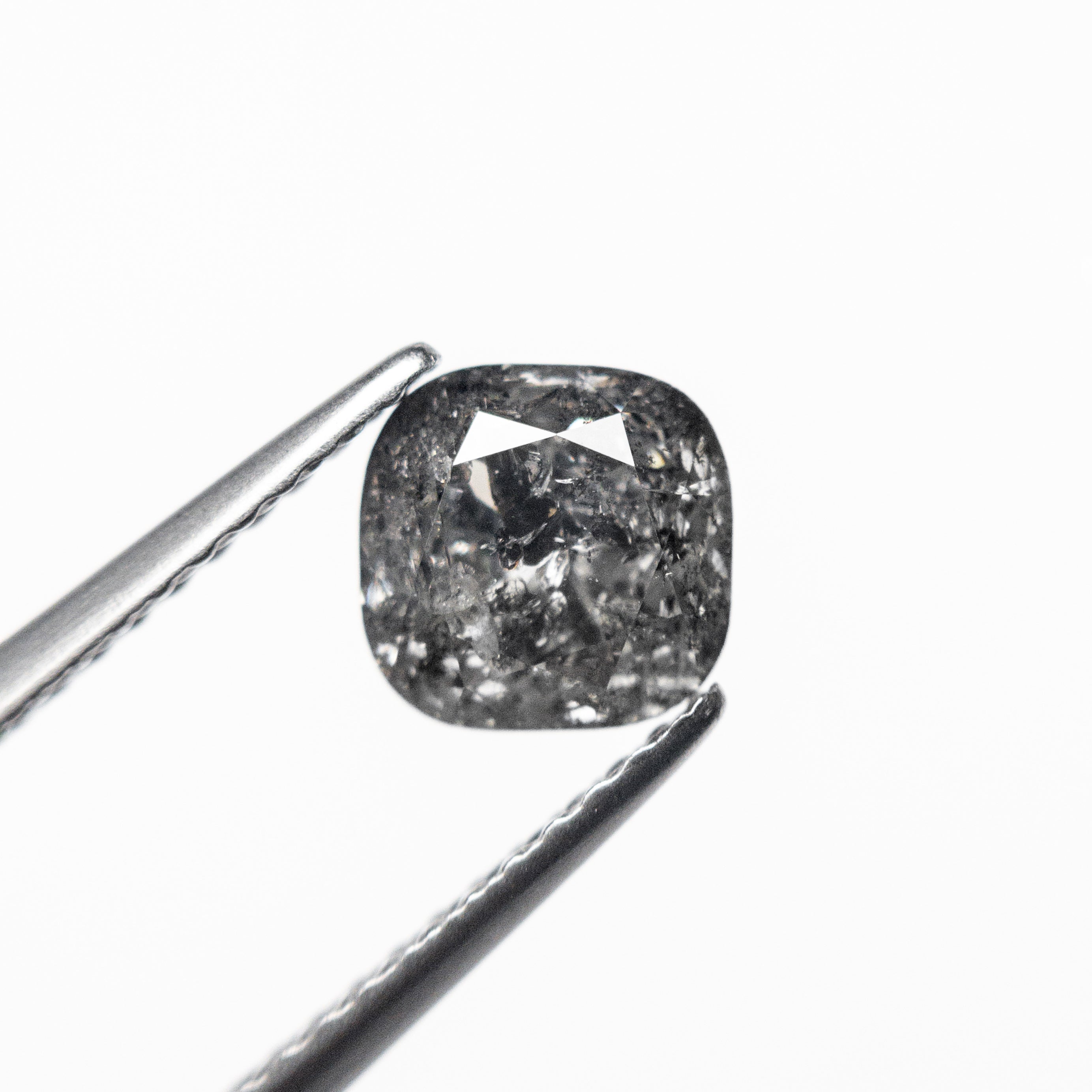 1.21ct 6.11x6.00x3.74mm Cushion Brilliant 26784-08-Staghead Designs