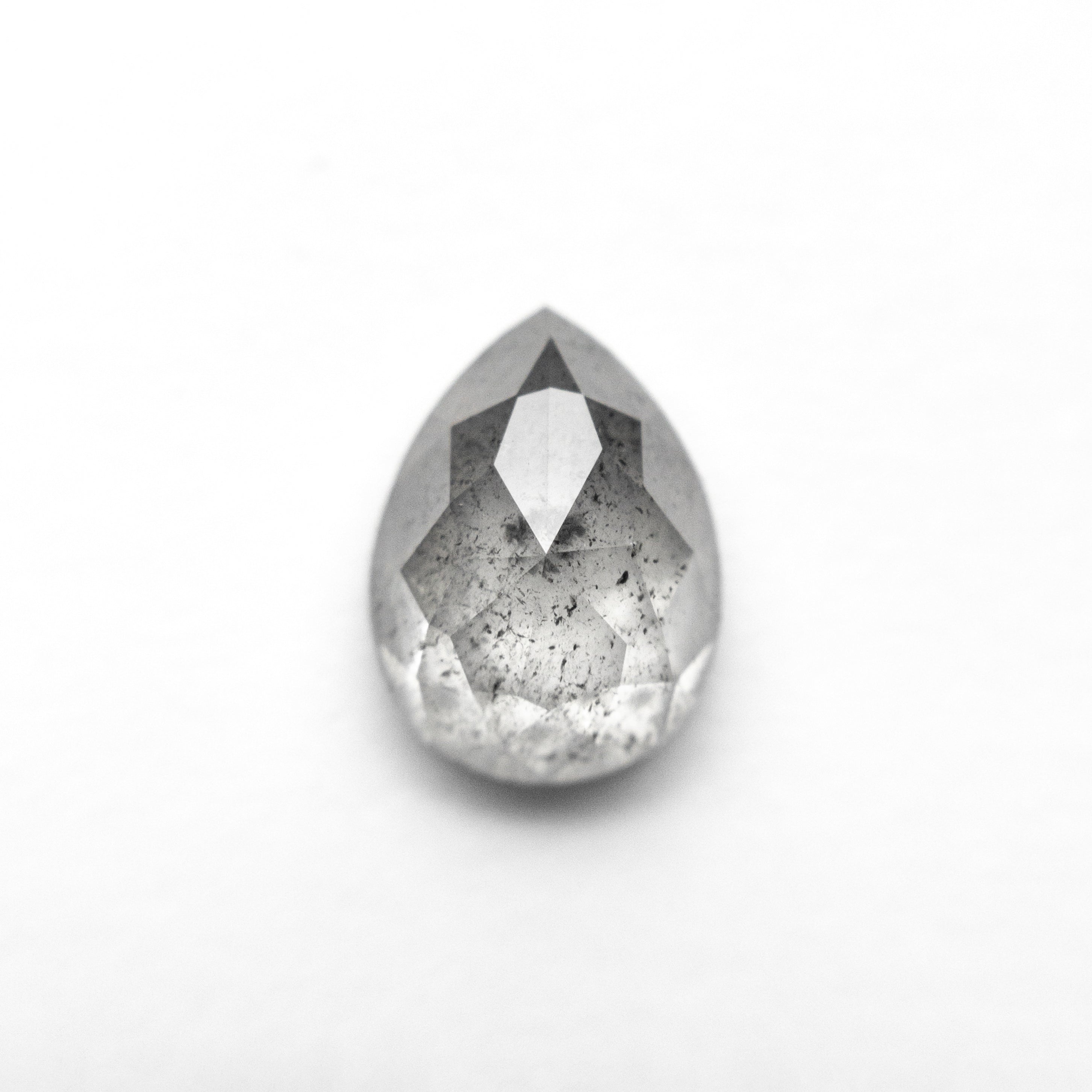 1.73ct 8.29x6.18x4.08mm Pear Double Cut 26785-01-Staghead Designs