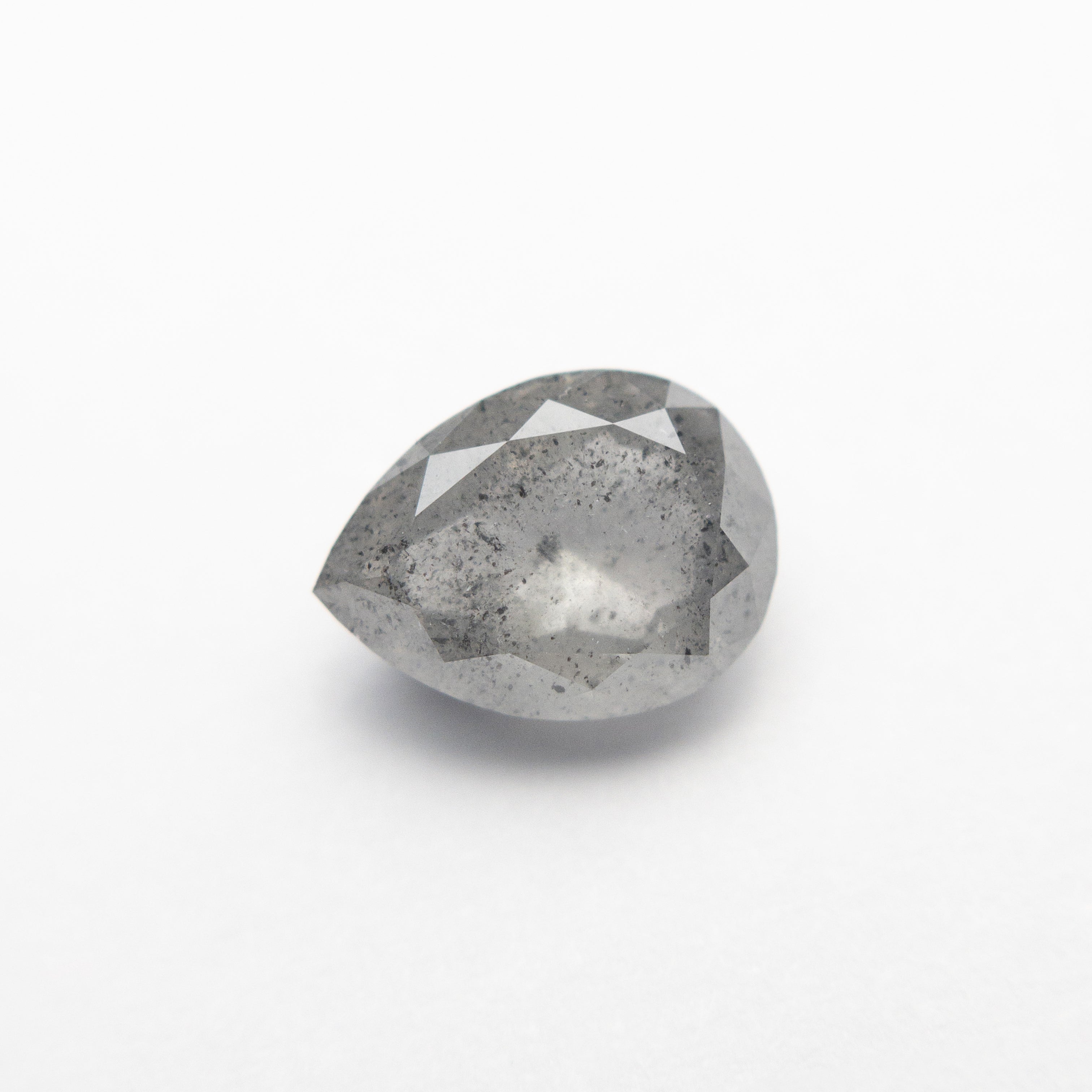 1.73ct 8.29x6.18x4.08mm Pear Double Cut 26785-01-Staghead Designs
