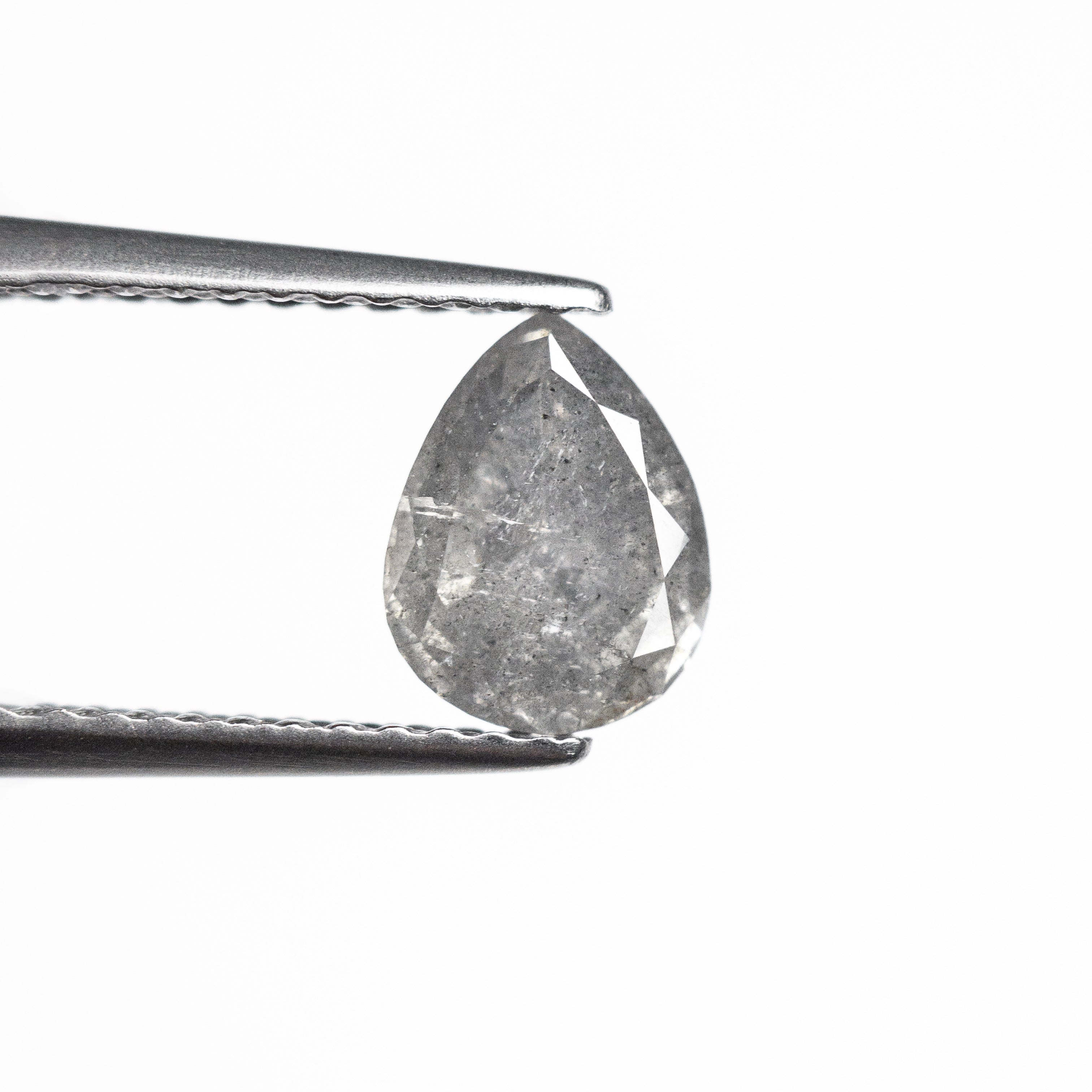 1.10ct 7.39x5.77x3.51mm Pear Double Cut 26785-05-Staghead Designs