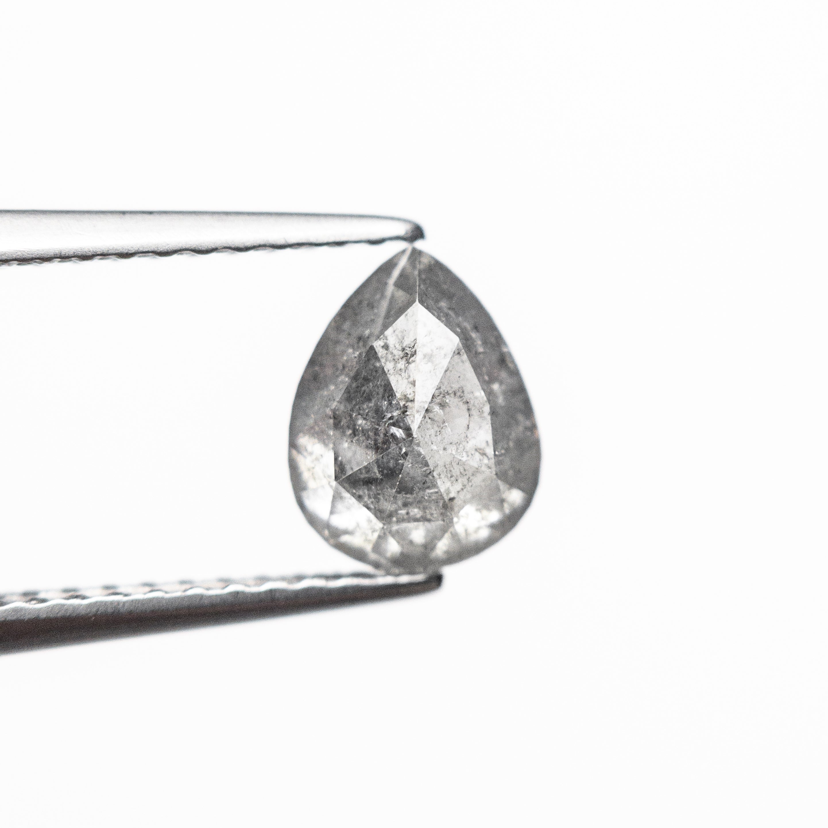 1.10ct 7.39x5.77x3.51mm Pear Double Cut 26785-05-Staghead Designs