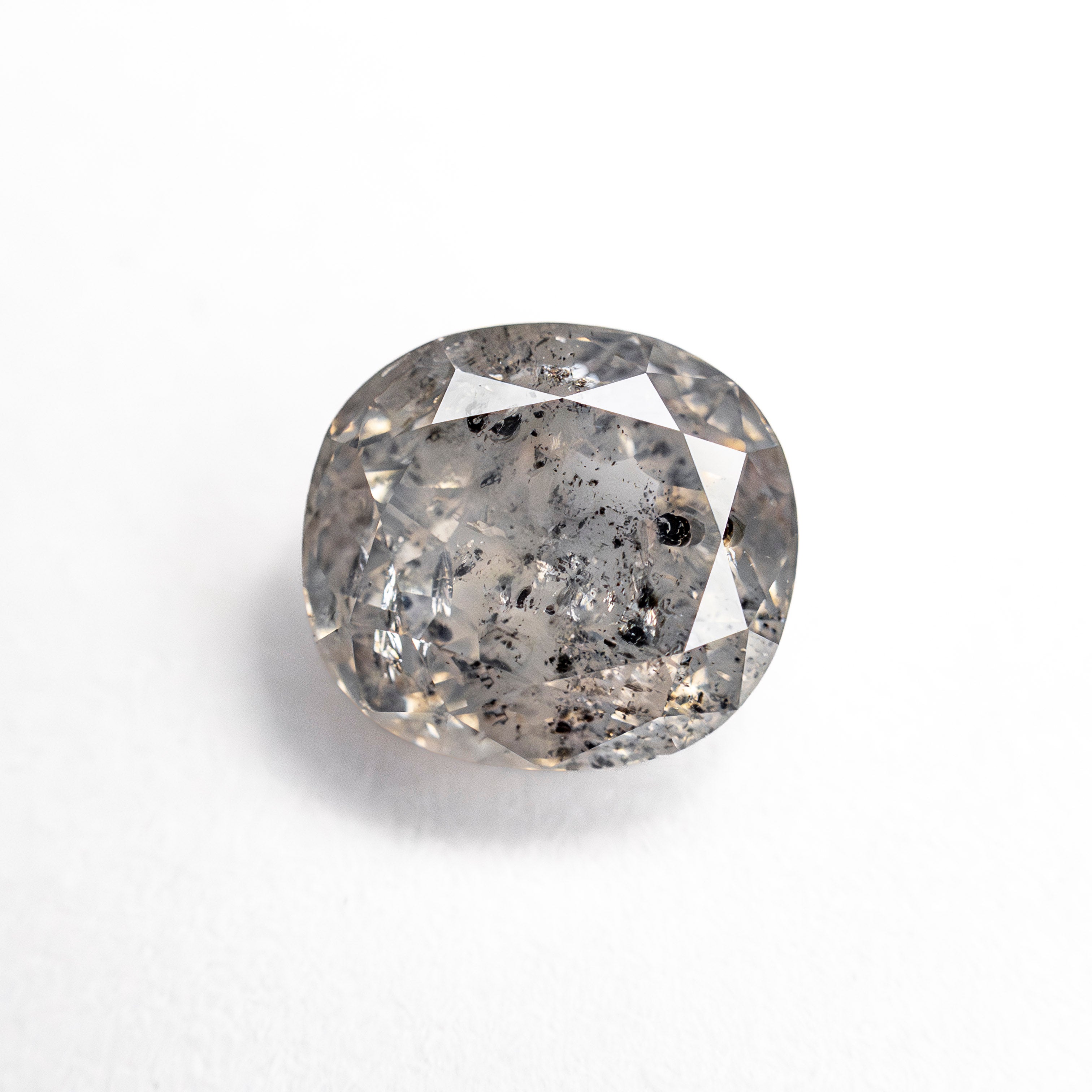1.70ct 7.44x6.75x3.86mm Cushion Double Cut 26787-02-Staghead Designs