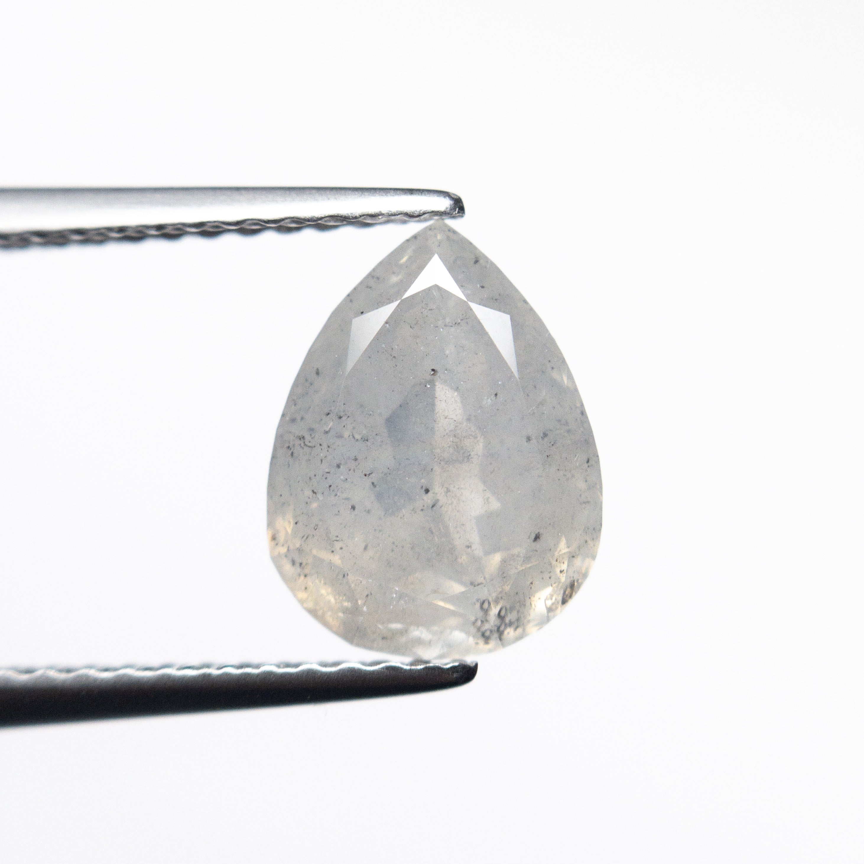 2.35ct 9.48x7.24x4.30mm Pear Double Cut 26787-04-Staghead Designs