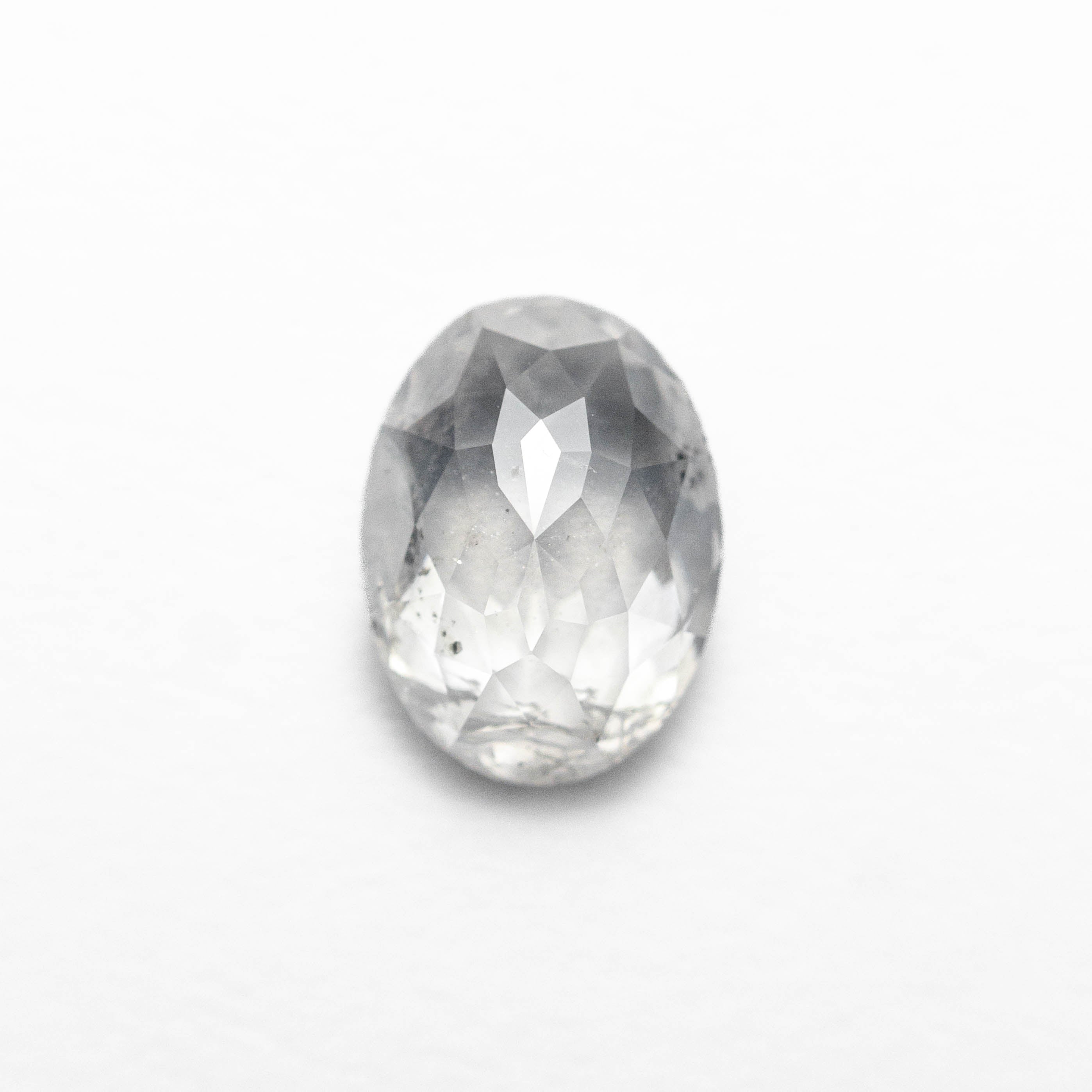 0.97ct 7.02x5.21x3.09mm Oval Rosecut 26787-07-Staghead Designs