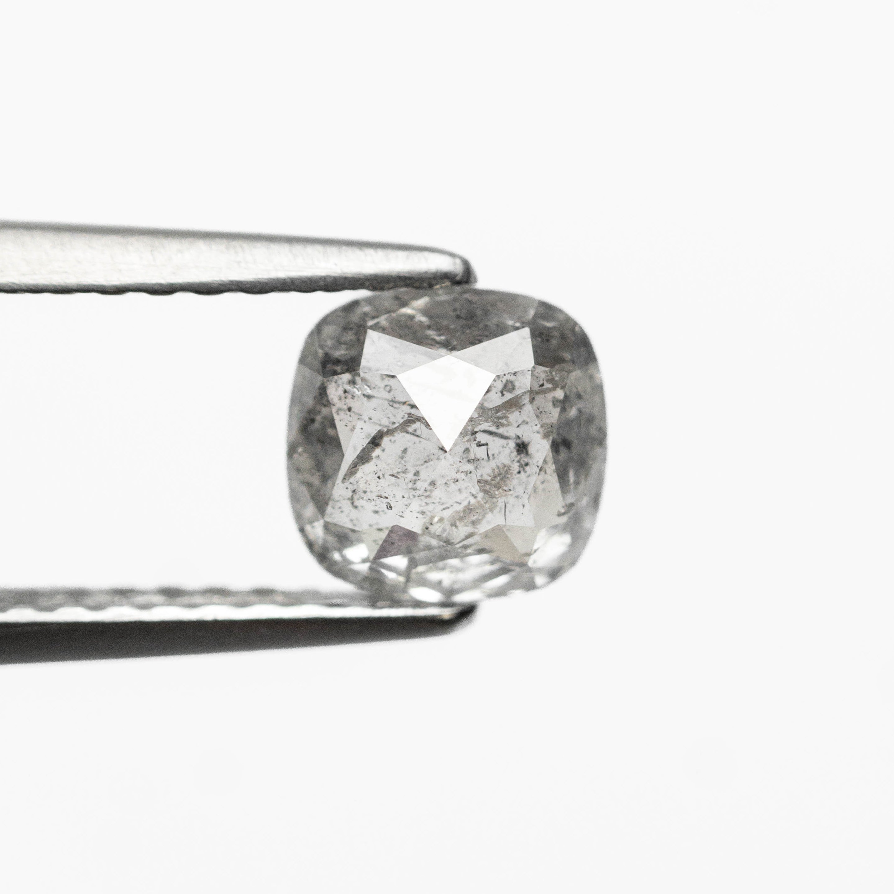 1.01ct 5.77x5.68x3.29mm Cushion Double Cut 26787-18-Staghead Designs