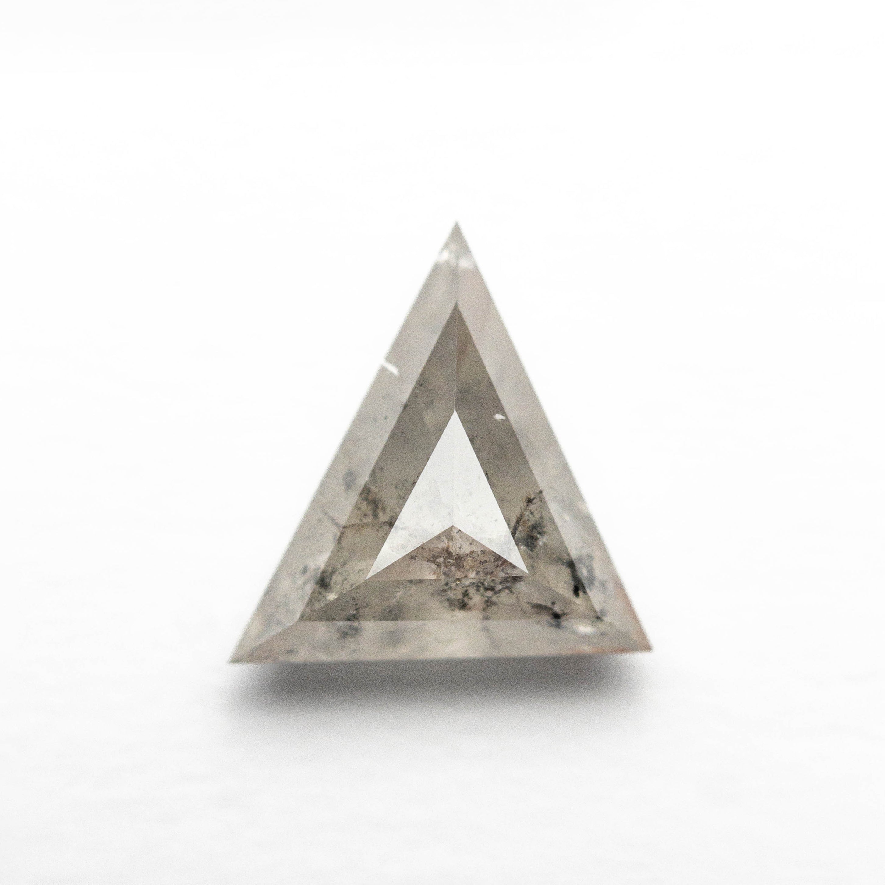 1.40ct 8.02x7.81x3.89mm Triangle Step Cut 26787-23-Staghead Designs