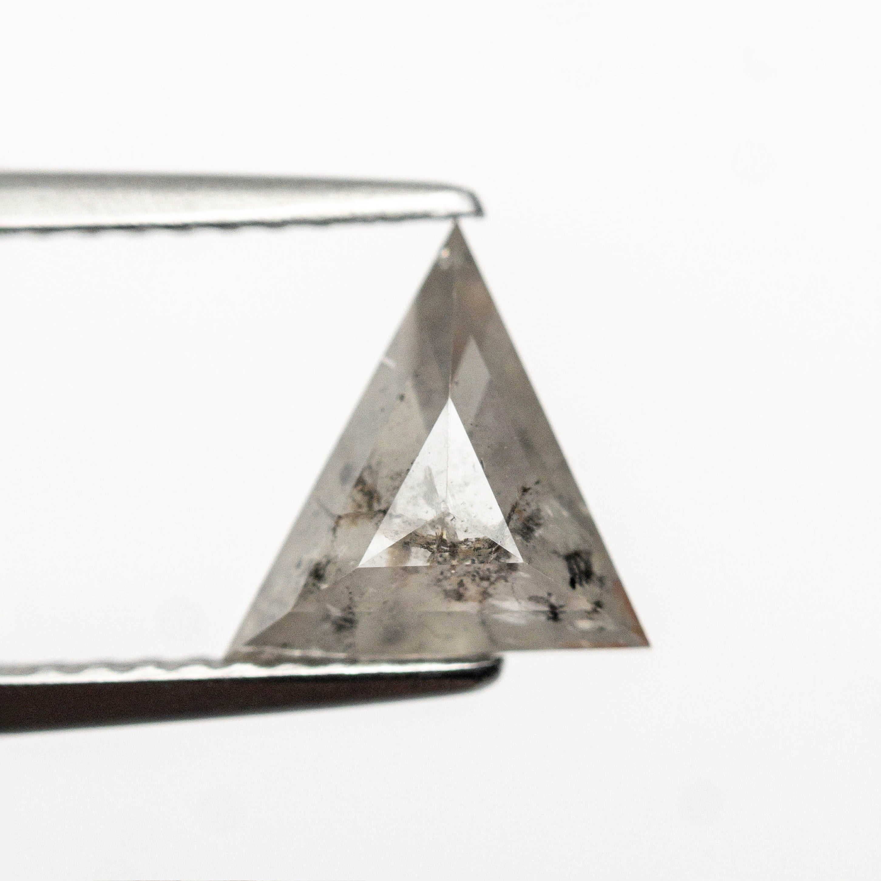 1.40ct 8.02x7.81x3.89mm Triangle Step Cut 26787-23-Staghead Designs