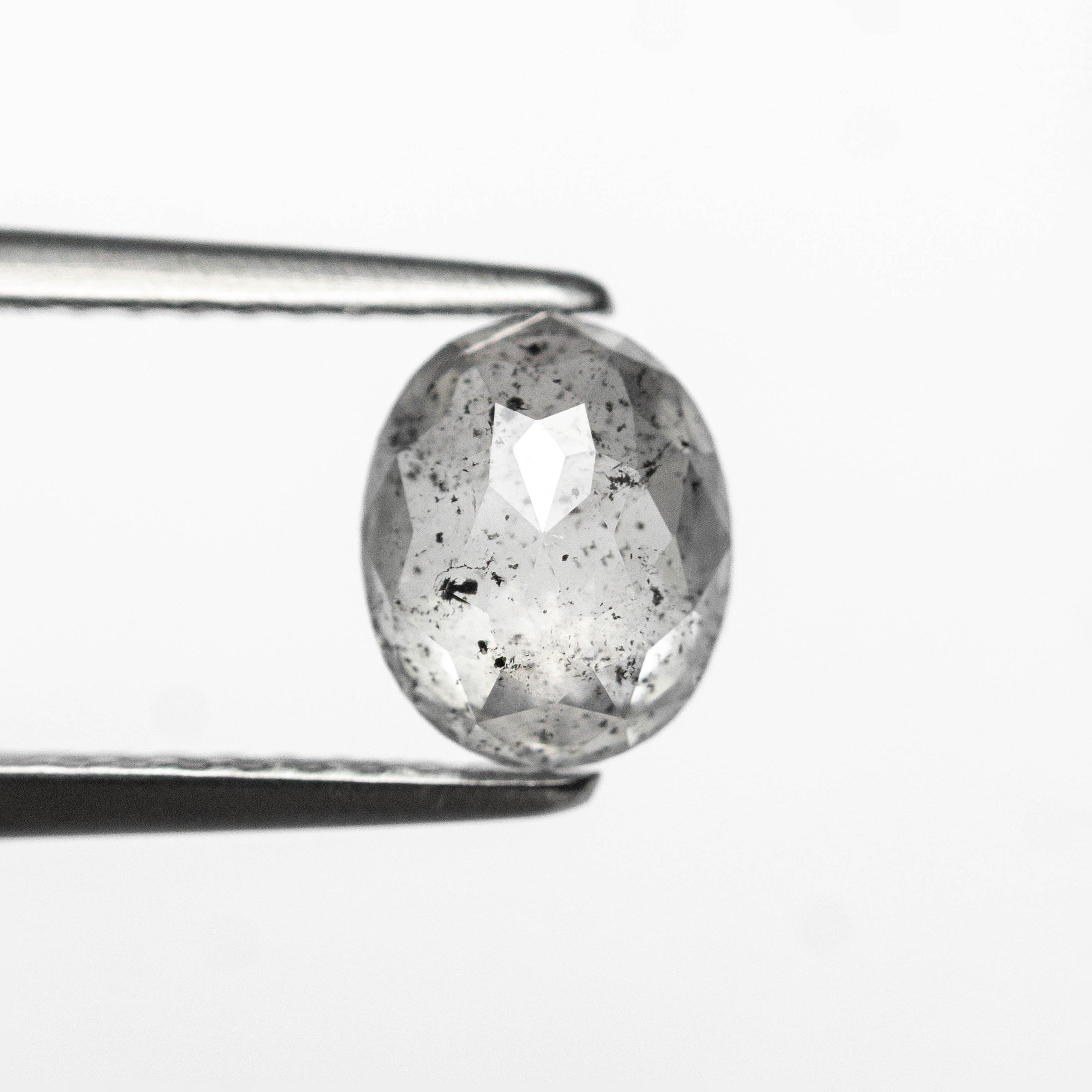 1.13ct 6.72x5.52x3.34mm Oval Double Cut 26787-28-Staghead Designs