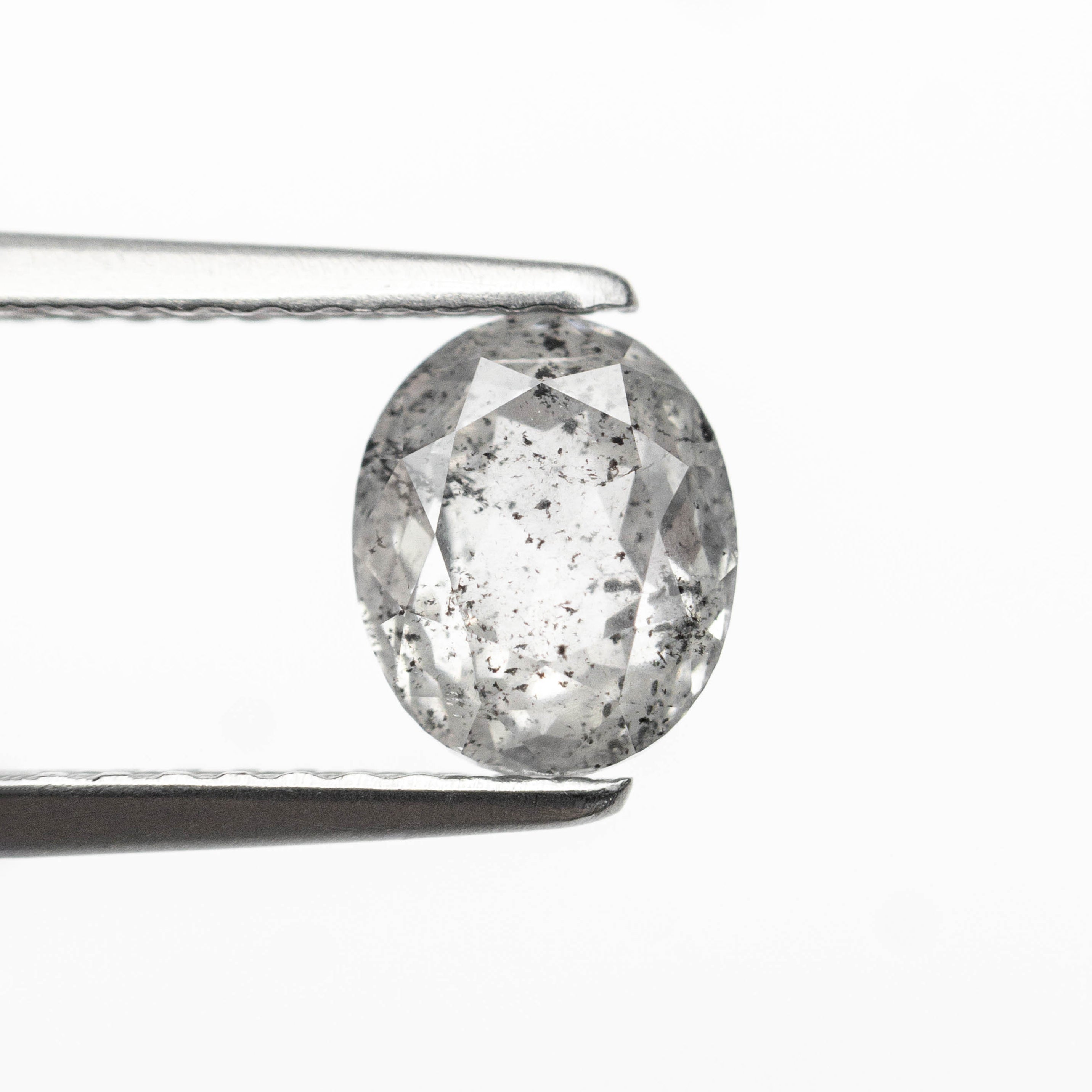 1.13ct 6.72x5.52x3.34mm Oval Double Cut 26787-28-Staghead Designs