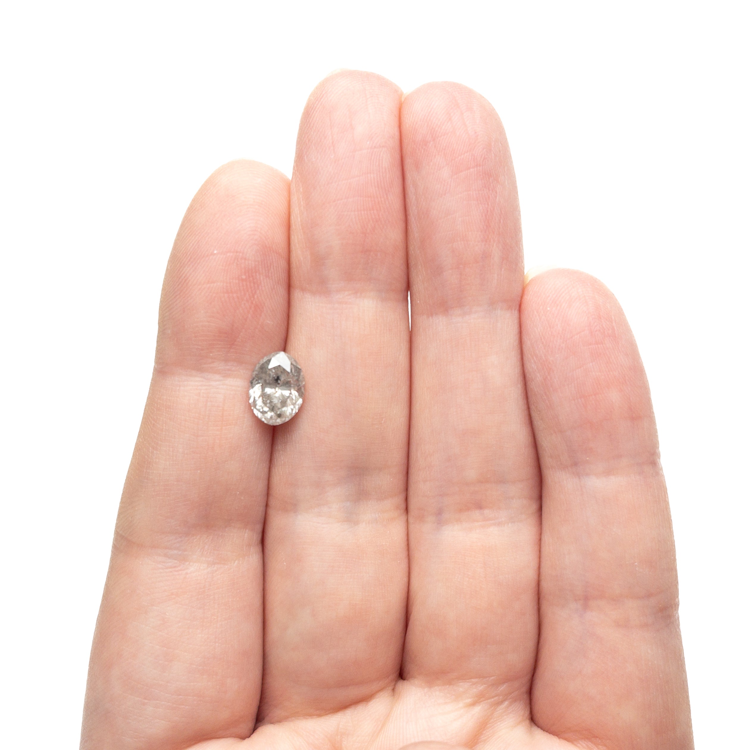1.67ct 8.65x6.47x4.59mm Oval Brilliant 26788-15-Staghead Designs