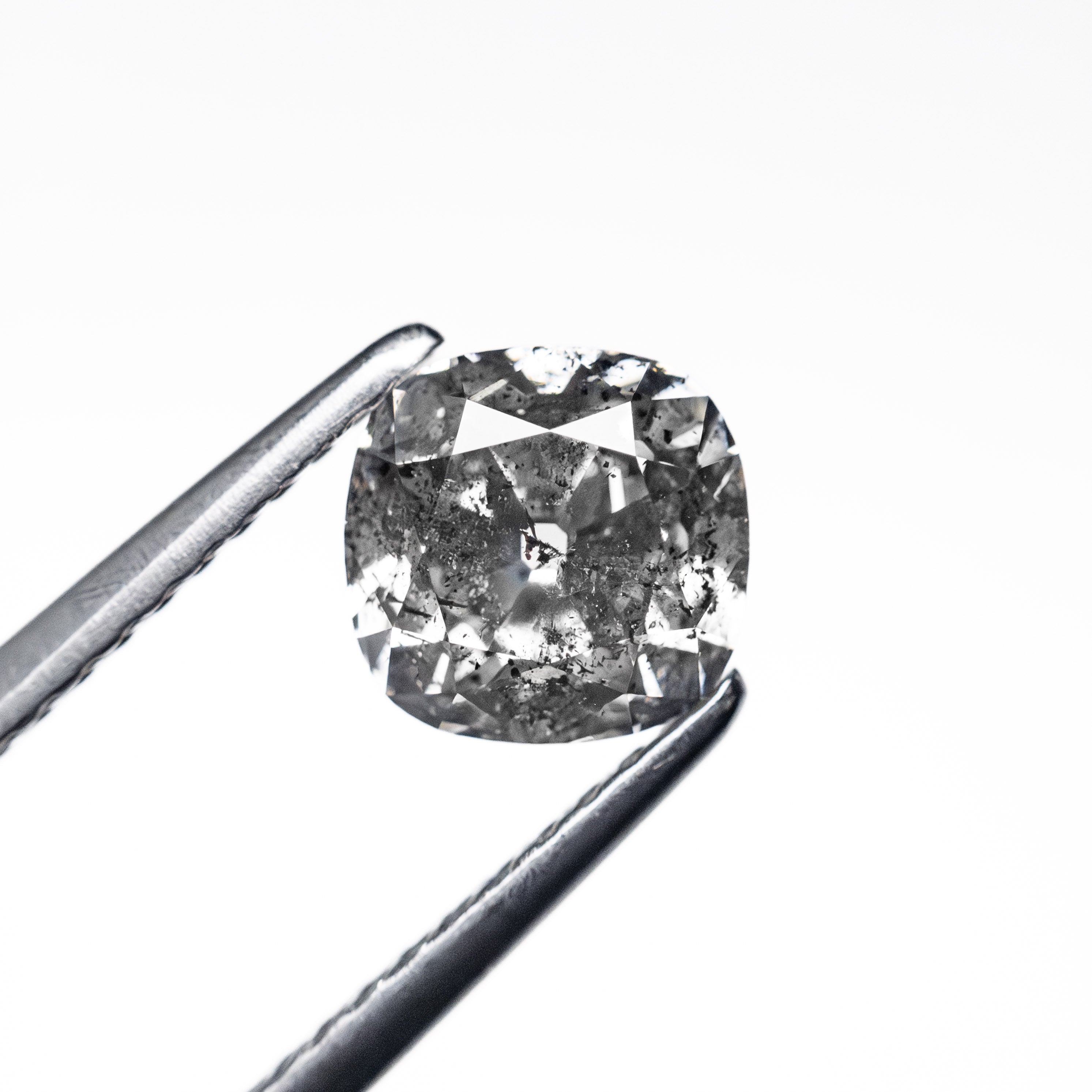 1.24ct 6.21x6.11x4.05mm Cushion Brilliant 🇨🇦 26878-01-Staghead Designs