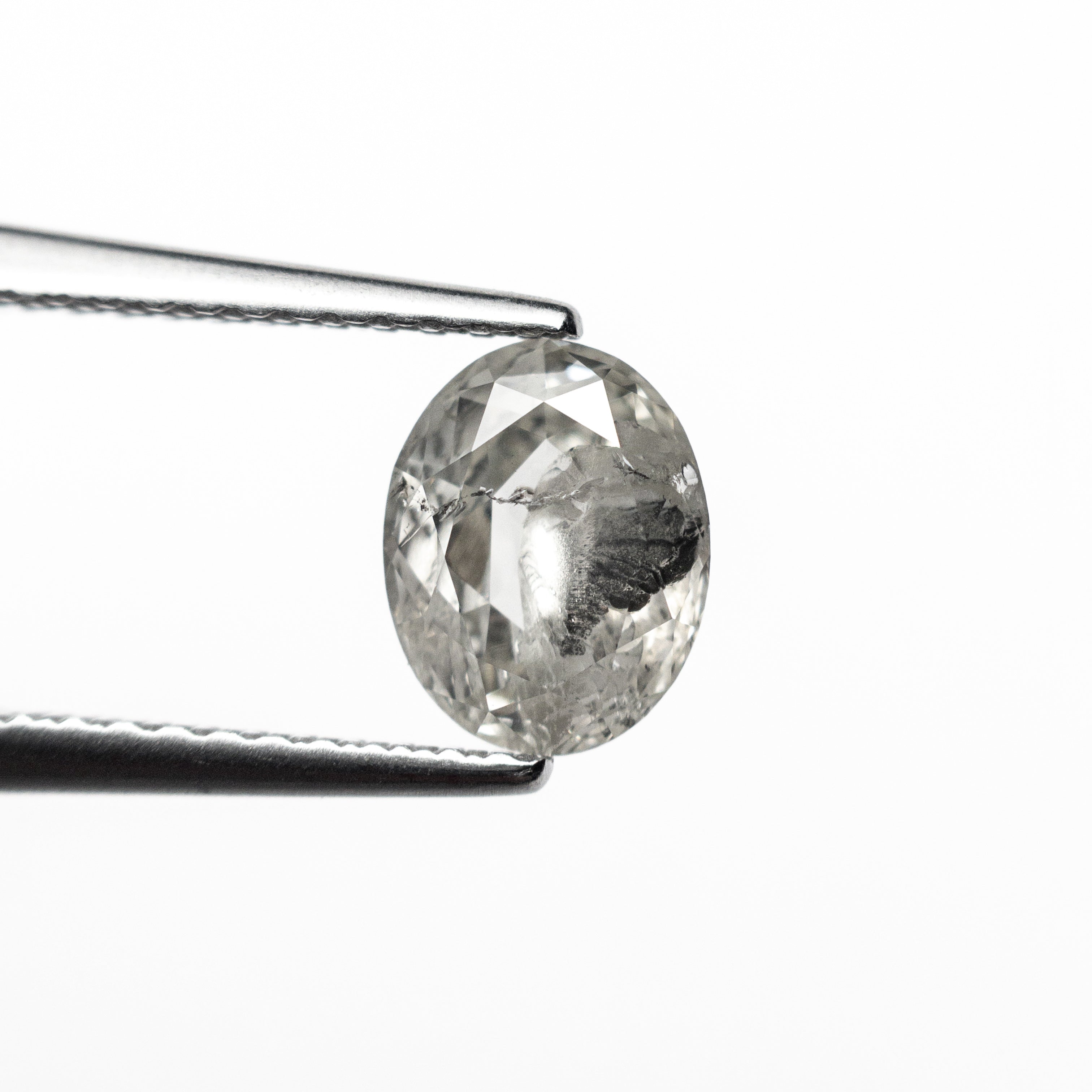 1.00ct 7.18x5.65x2.94mm Oval Double Cut 🇨🇦 26898-01-Staghead Designs