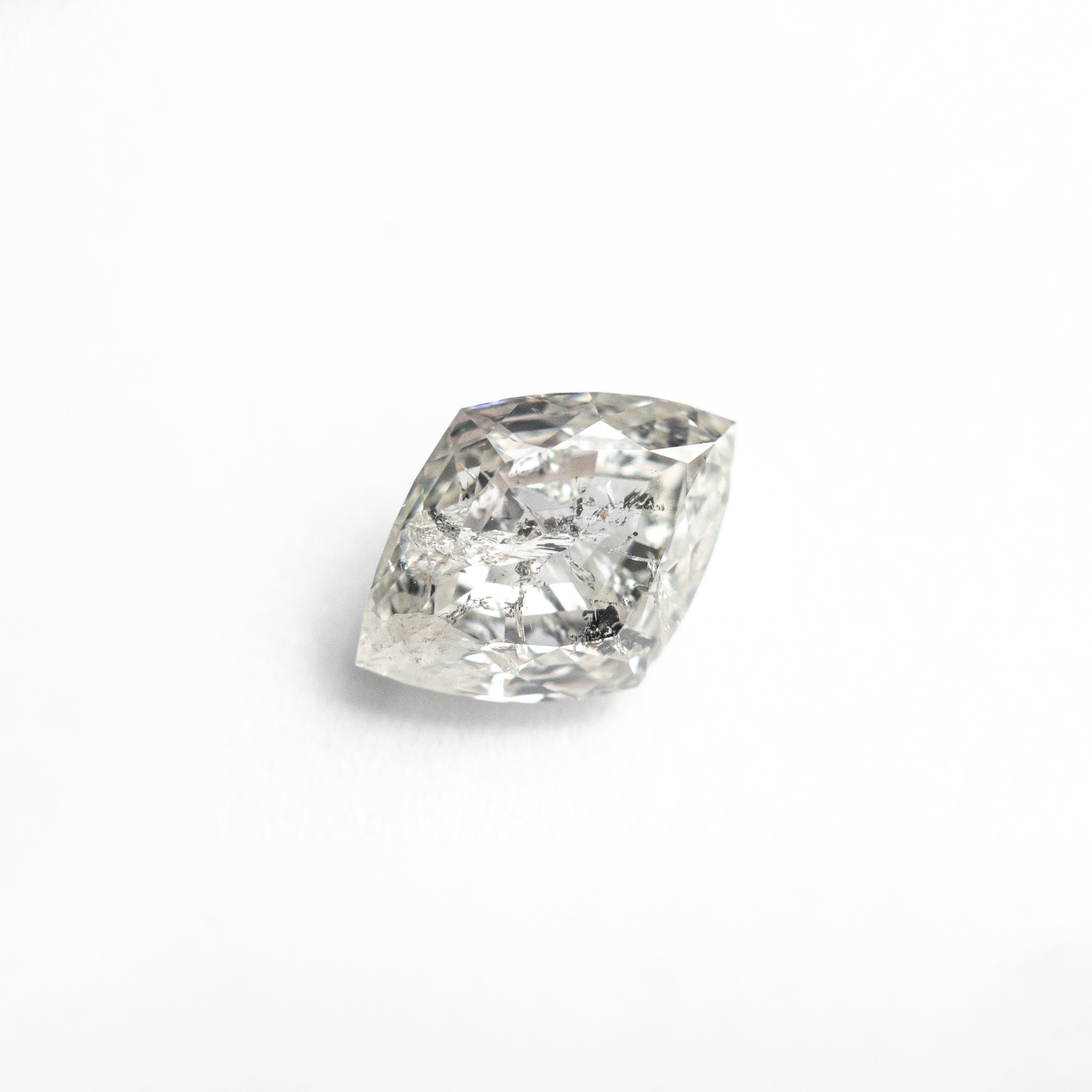 0.94ct 7.89x5.75x3.15mm Lozenge Brilliant 🇨🇦 26905-01-Staghead Designs