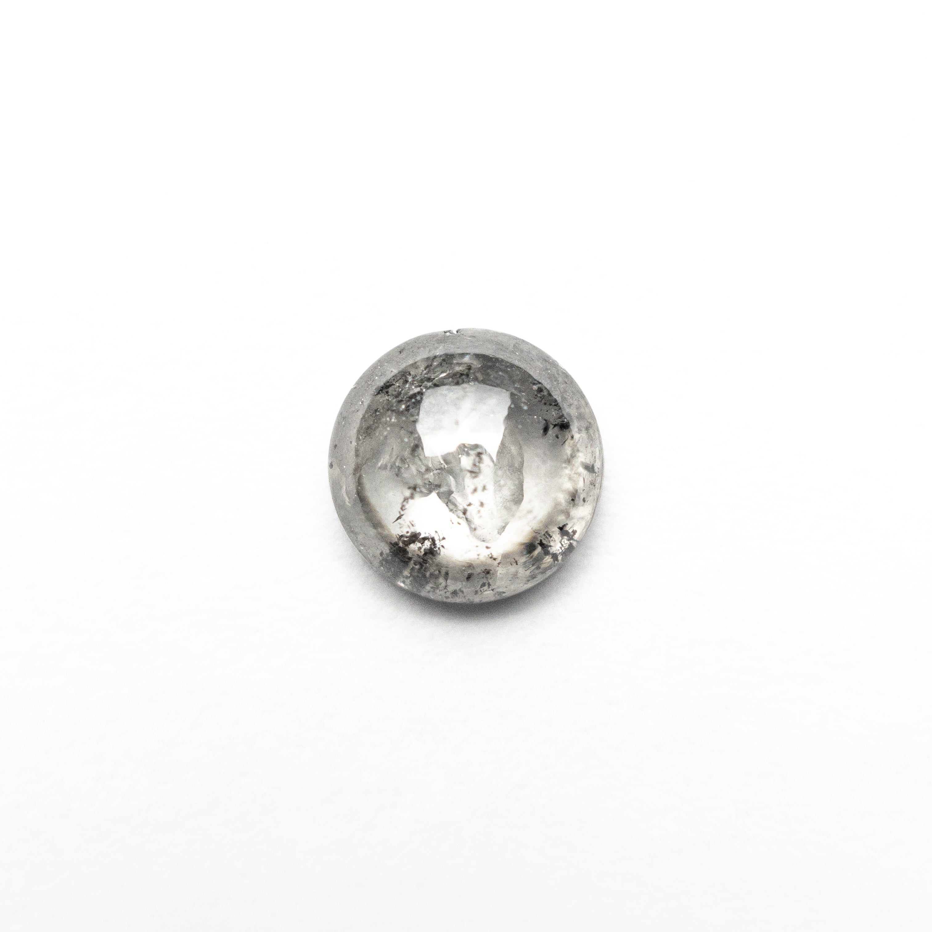 0.76ct 5.63x5.62x2.58mm Round Cabochon 🇨🇦 26926-01-Staghead Designs