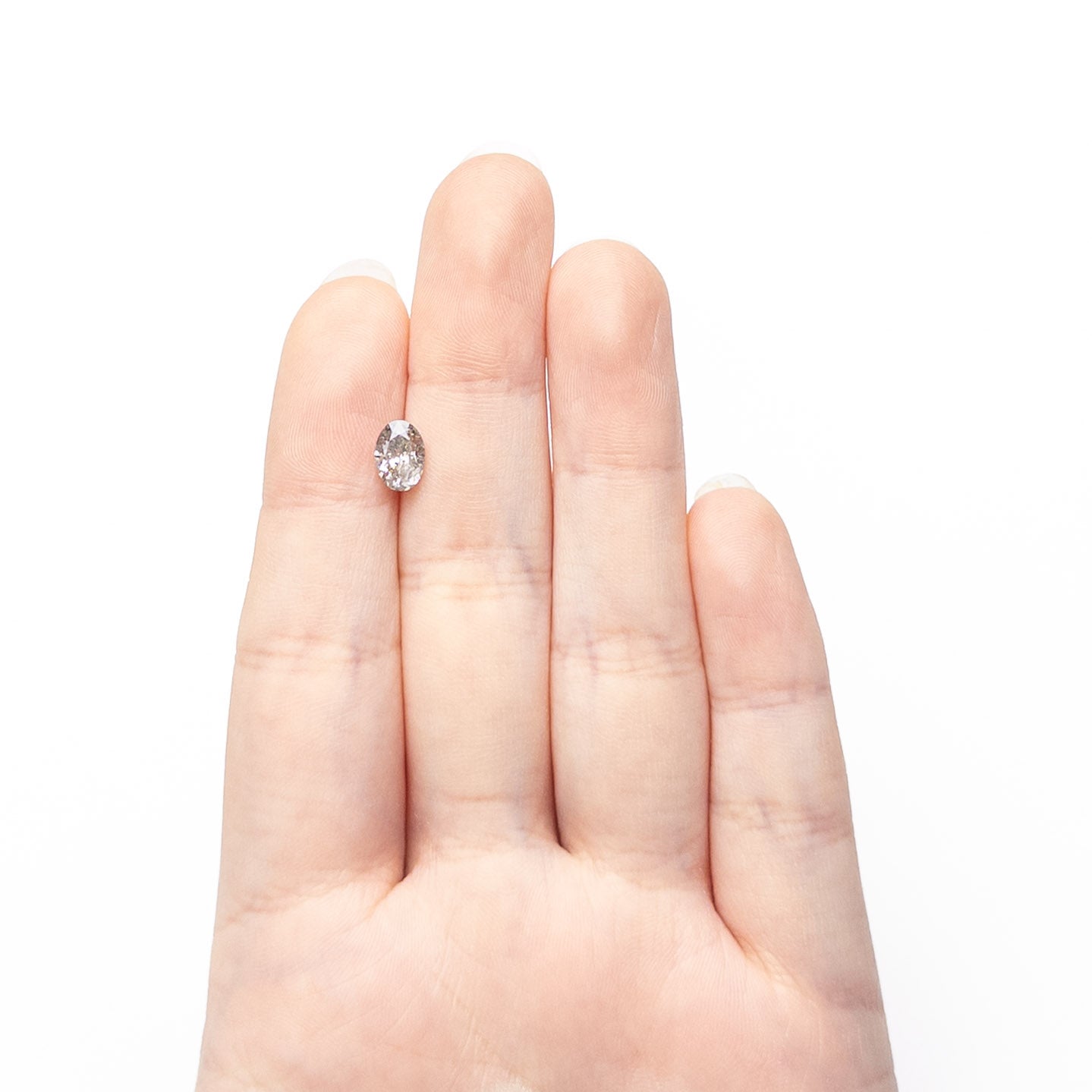 1.15ct 7.91x5.67x3.94mm Oval Brilliant 🇨🇦 26935-01-Staghead Designs