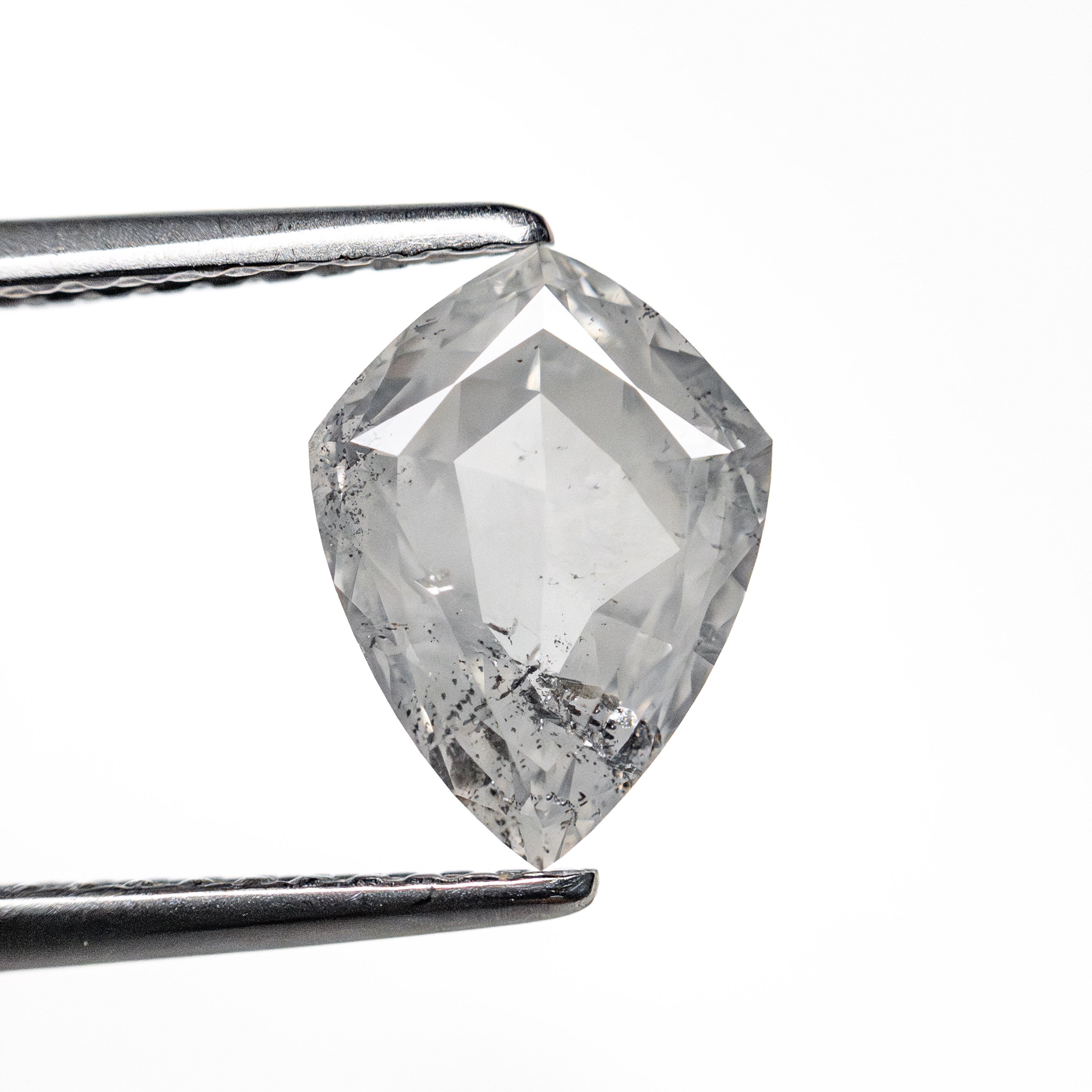 1.44ct 9.56x7.09x3.07mm Kite Double Cut 🇨🇦 26938-01-Staghead Designs