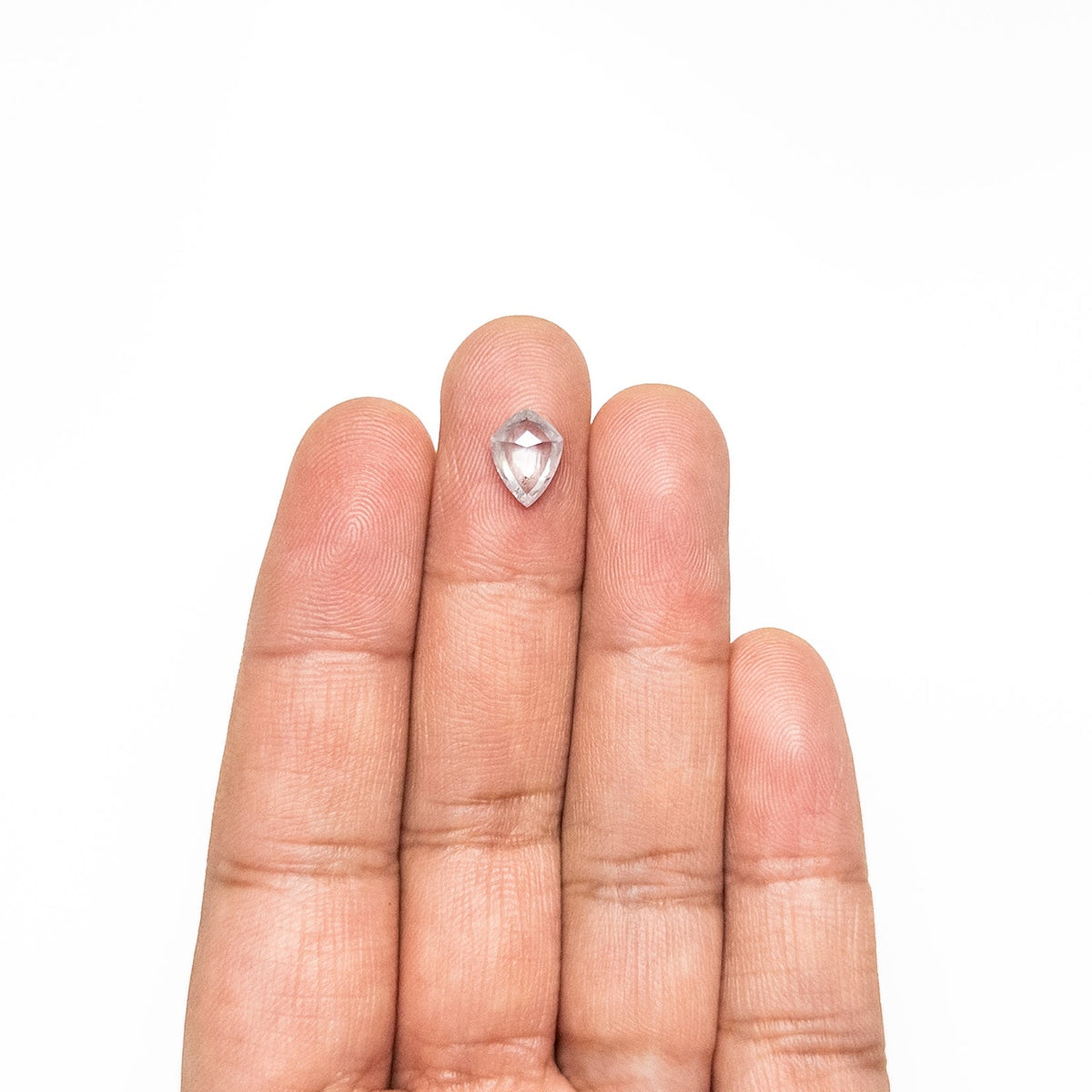 1.44ct 9.56x7.09x3.07mm Kite Double Cut 🇨🇦 26938-01-Staghead Designs