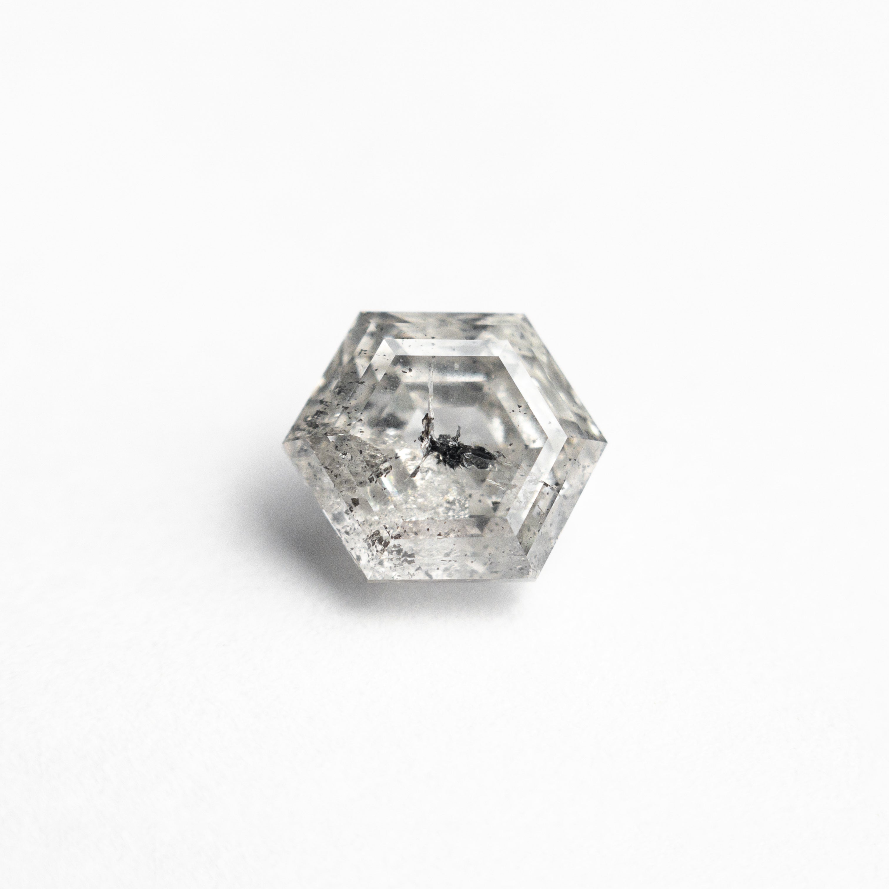 1.29ct 6.95x5.84x4.03mm Hexagon Step Cut 🇨🇦 26943-01-Staghead Designs