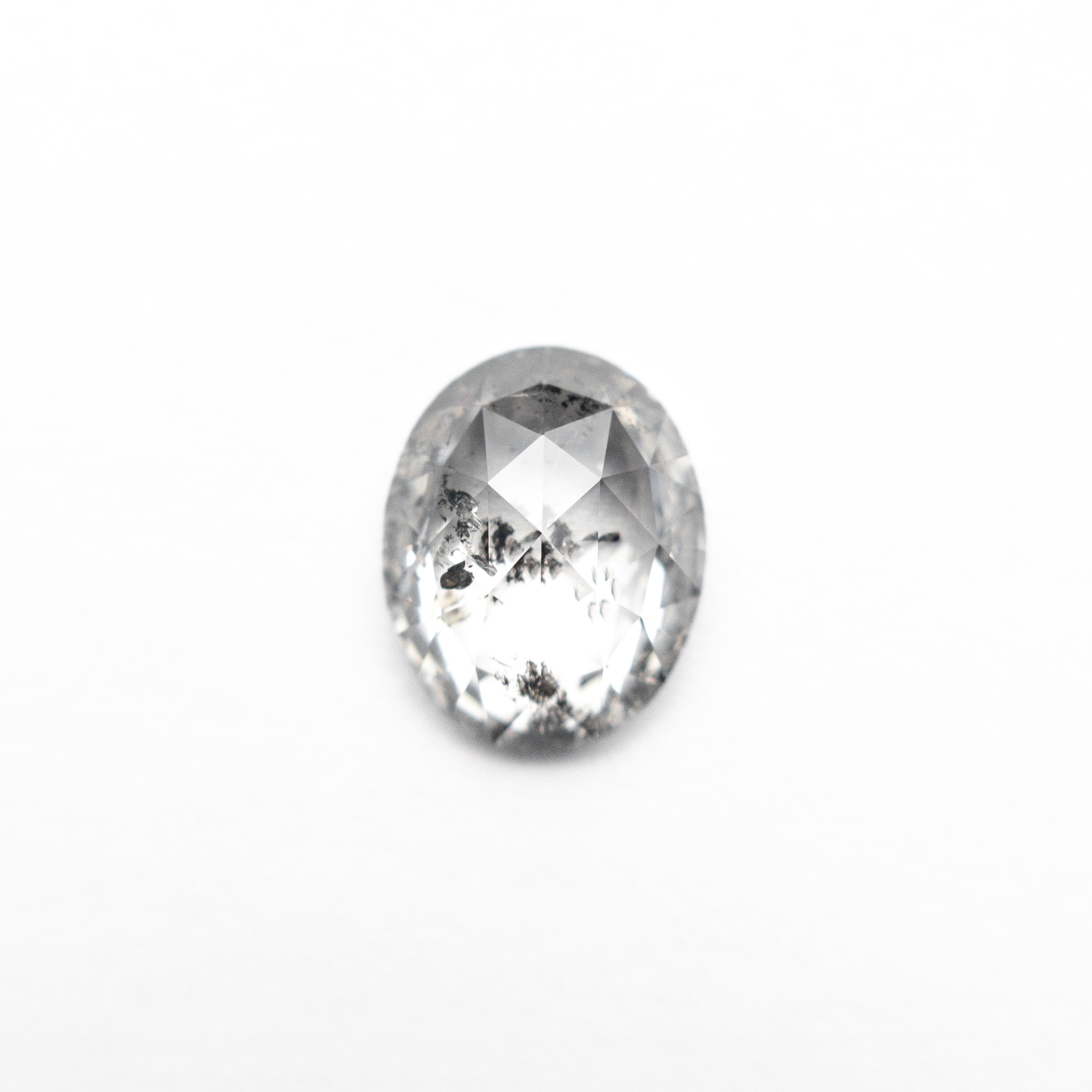0.93ct 7.21x5.77x2.65mm Oval Rosecut 🇨🇦 26946-01-Staghead Designs