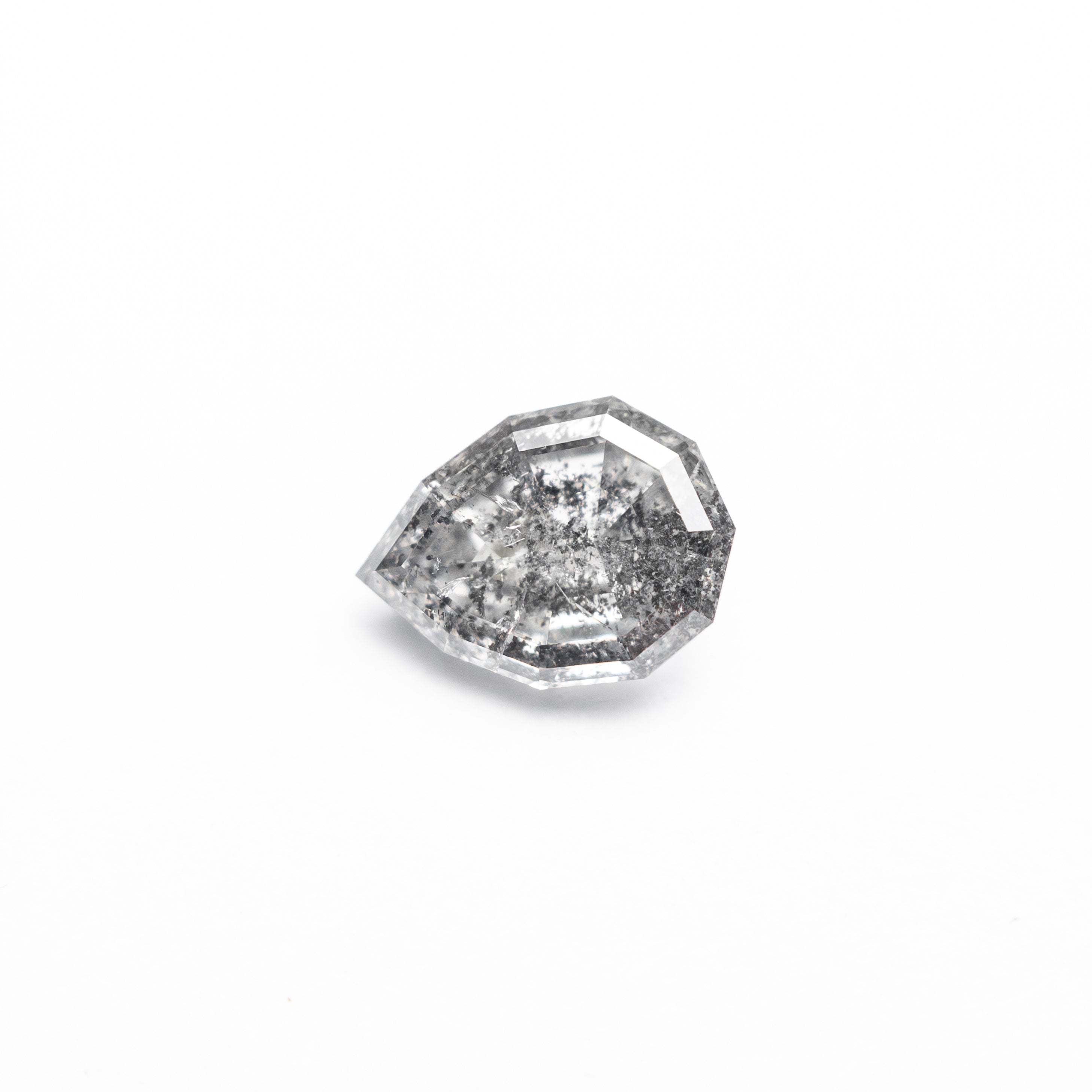 0.58ct 6.52x4.77x2.68mm Geo Pear Step Cut 🇨🇦 26952-01-Staghead Designs