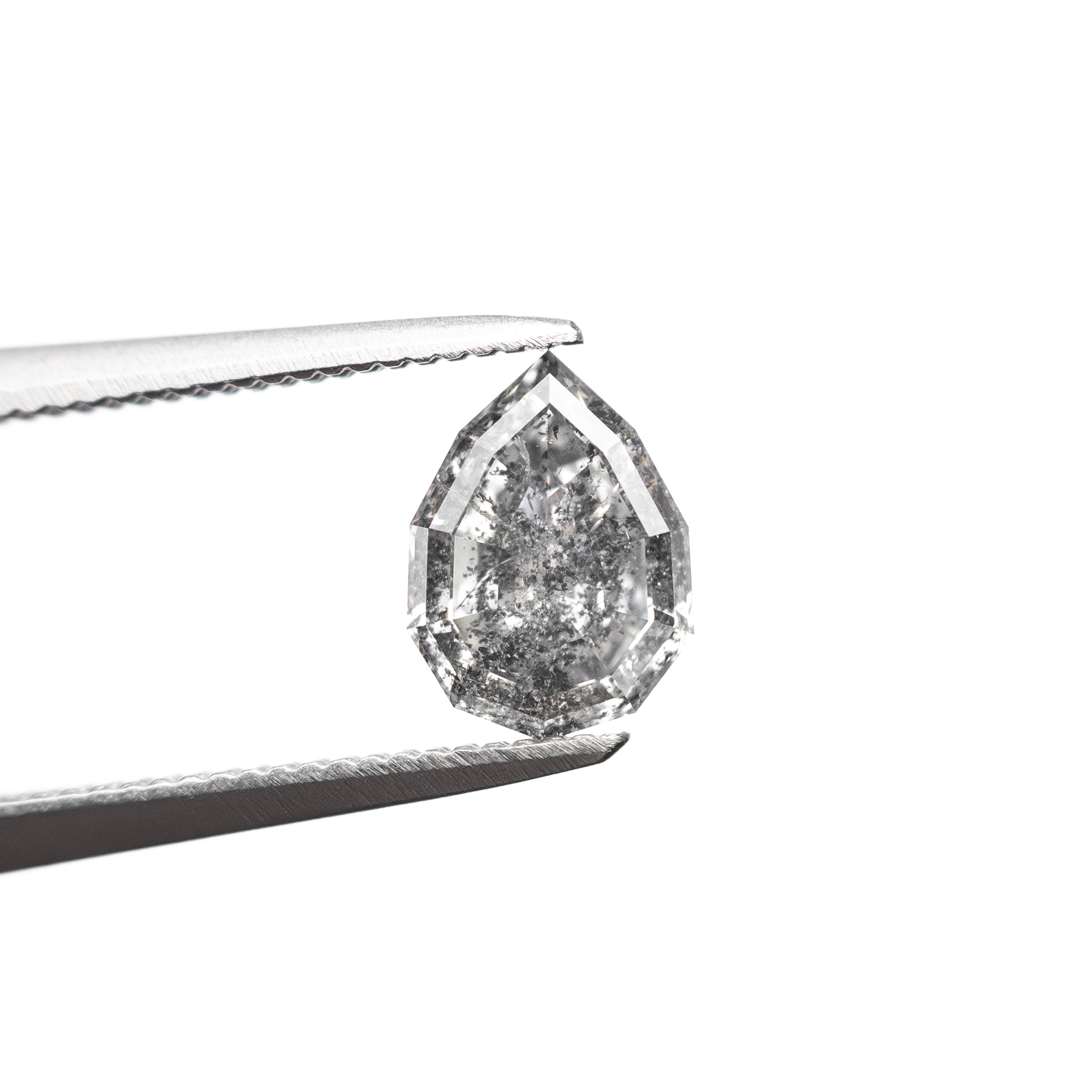 0.58ct 6.52x4.77x2.68mm Geo Pear Step Cut 🇨🇦 26952-01-Staghead Designs